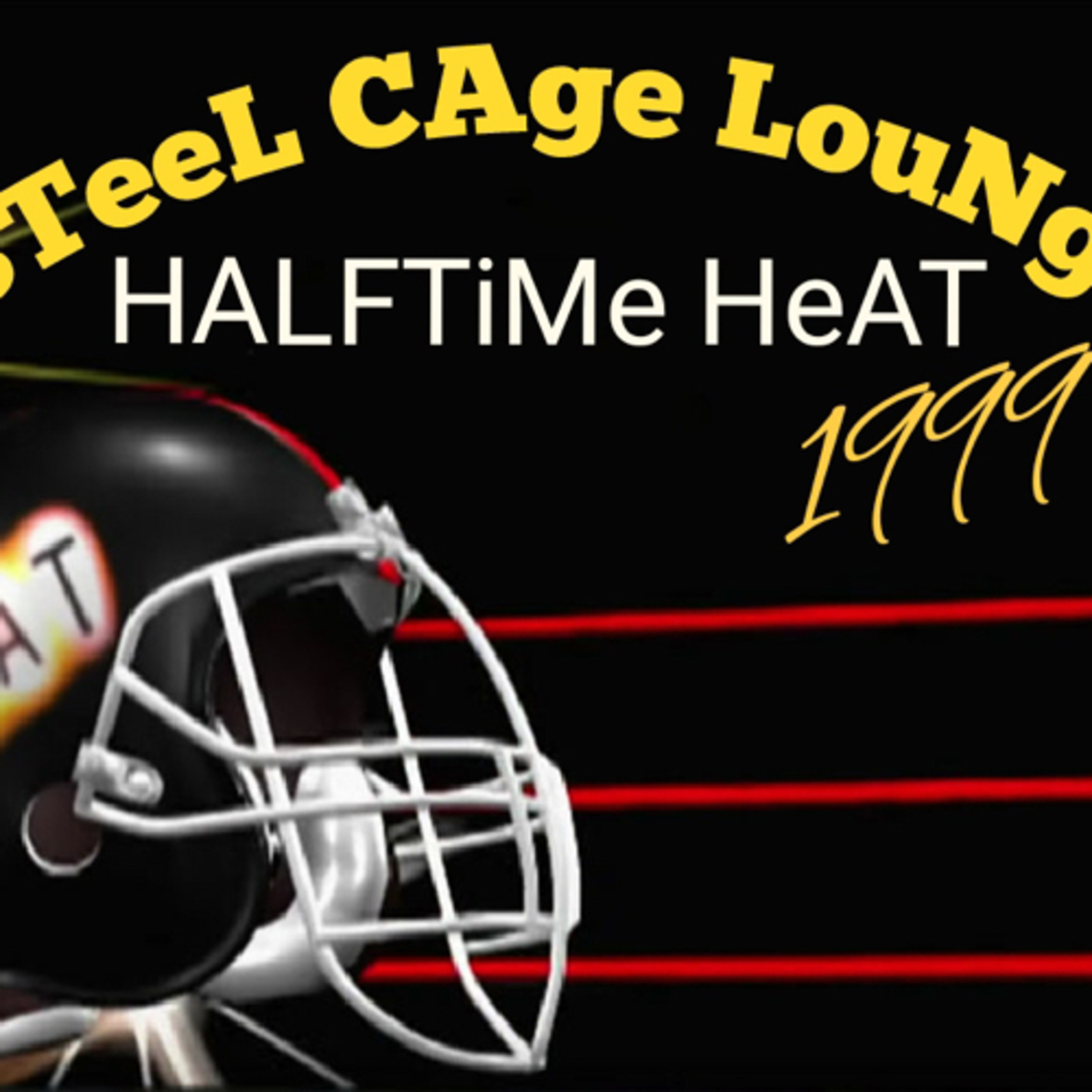 The Steel Cage Lounge