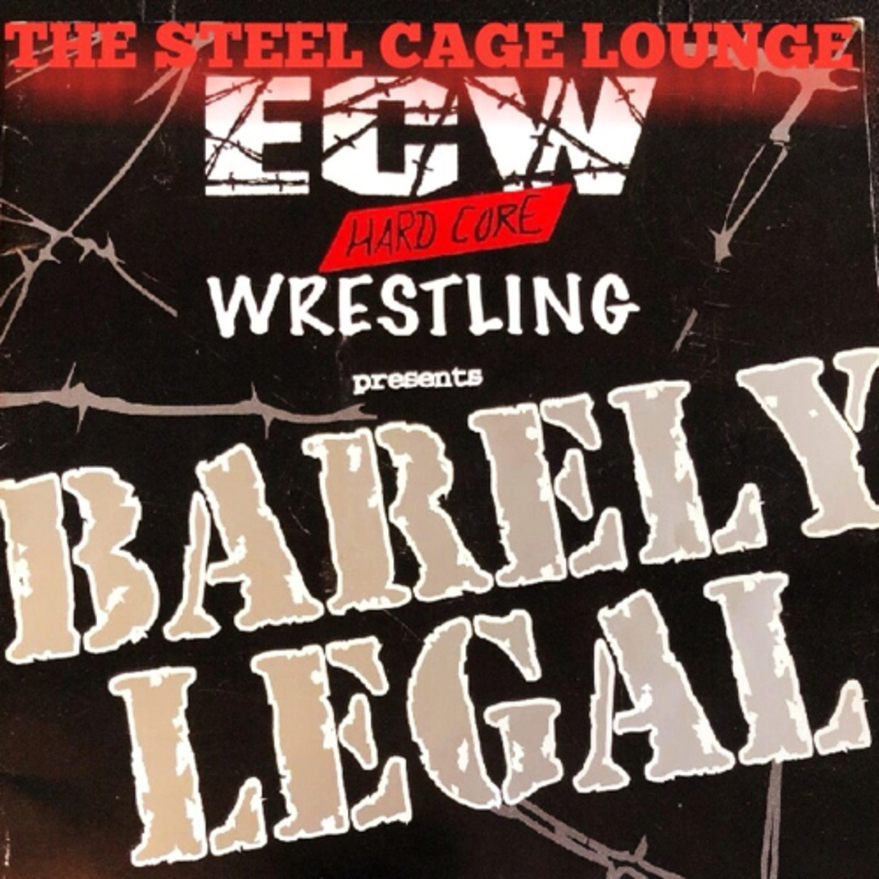 The Steel Cage Lounge