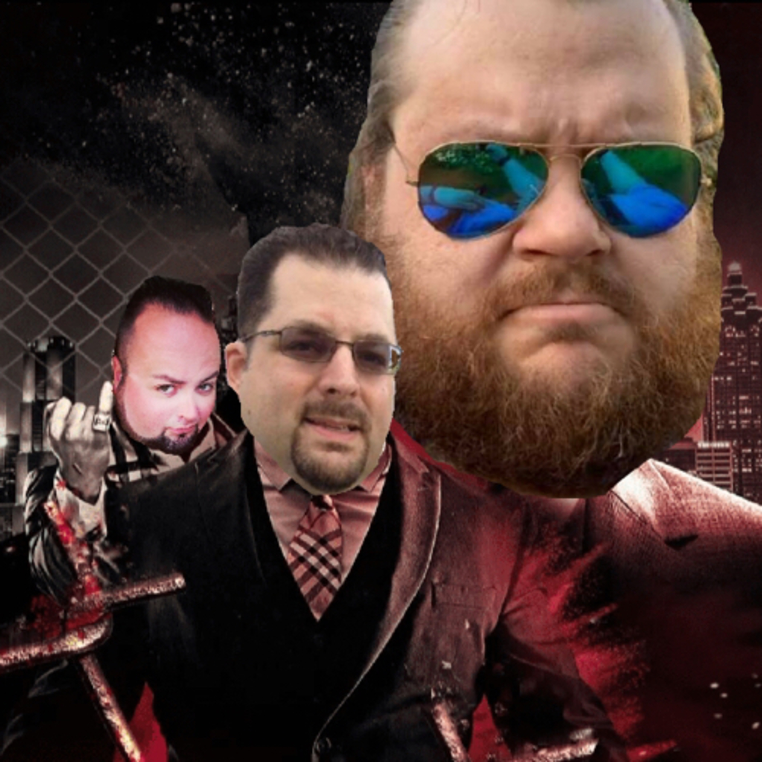 The Steel Cage Lounge