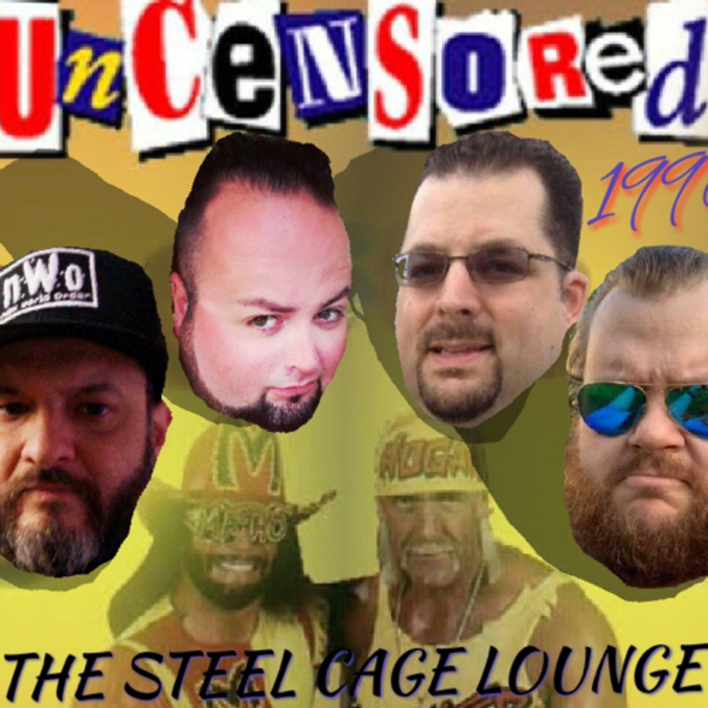 The Steel Cage Lounge