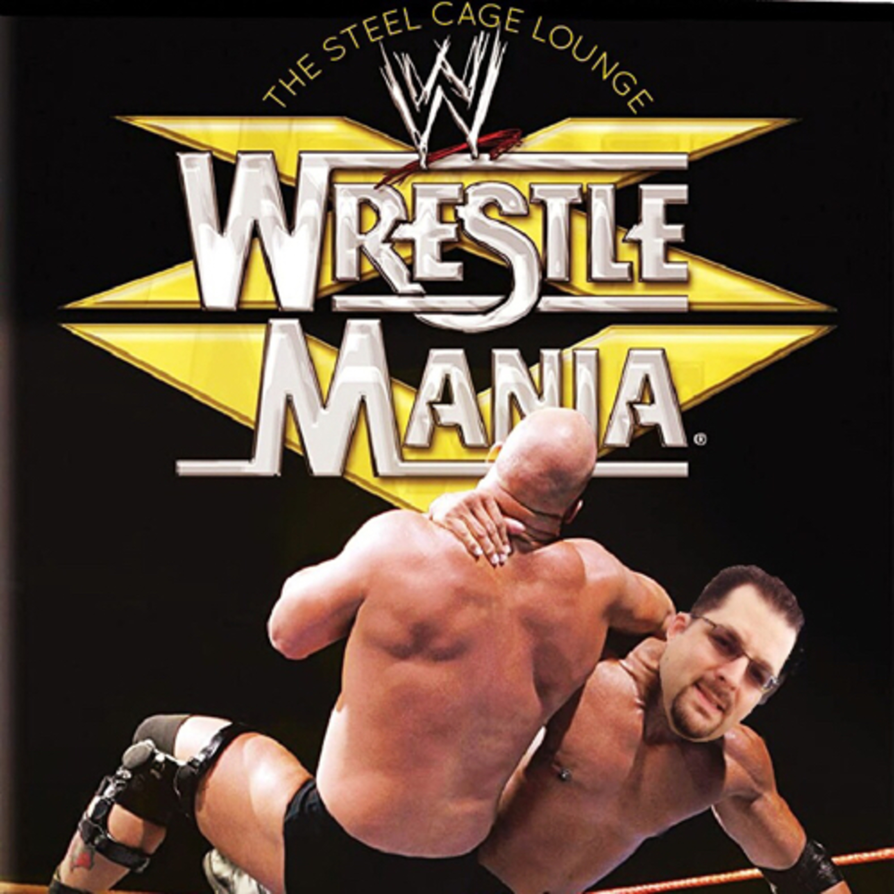 The Steel Cage Lounge
