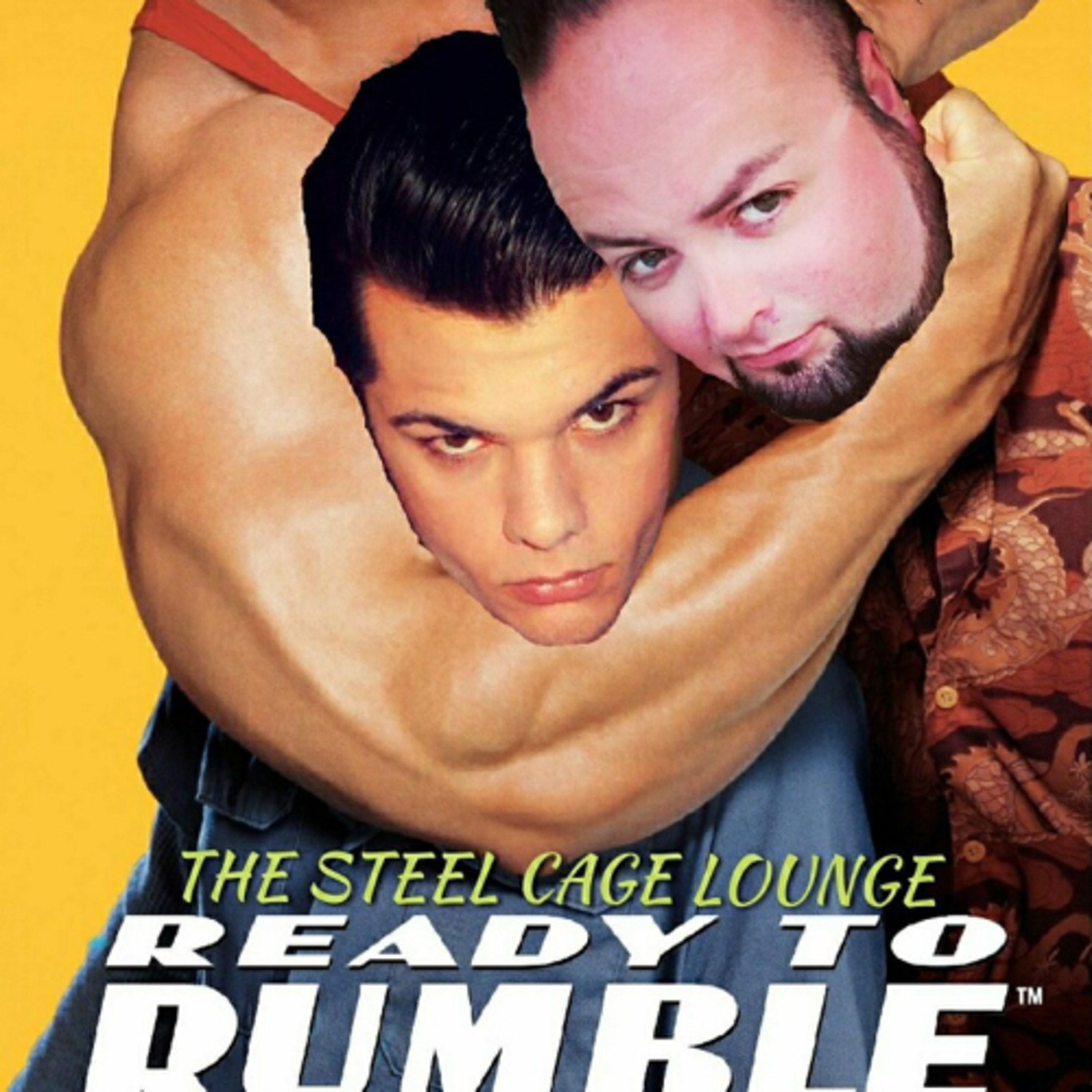 The Steel Cage Lounge
