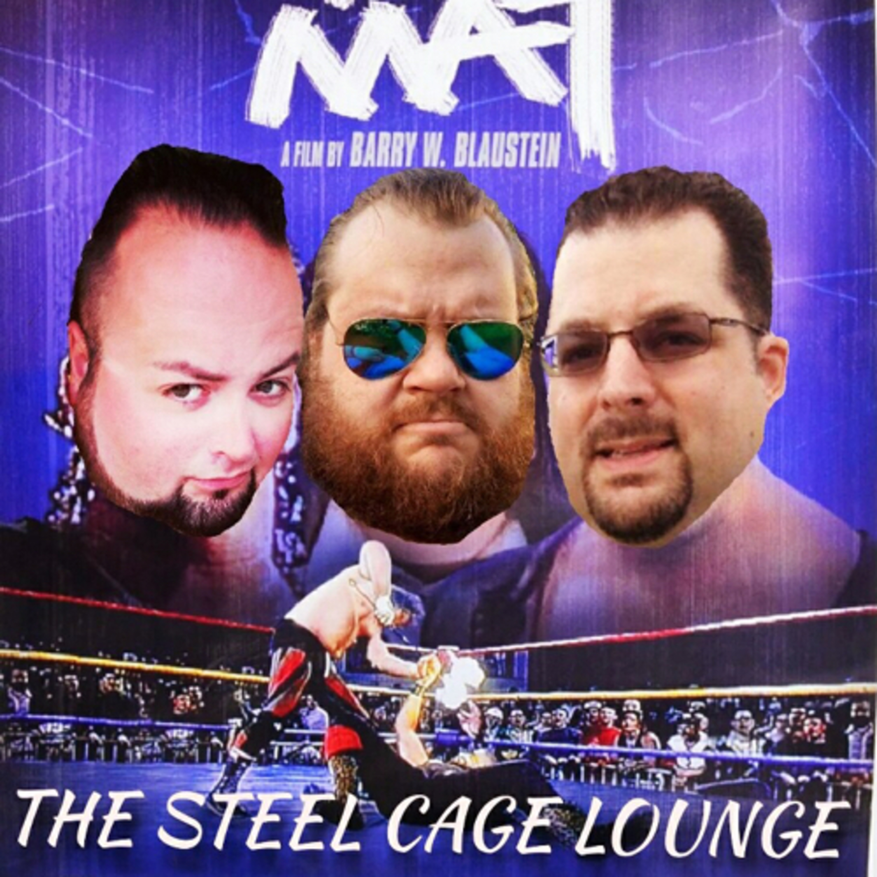 The Steel Cage Lounge