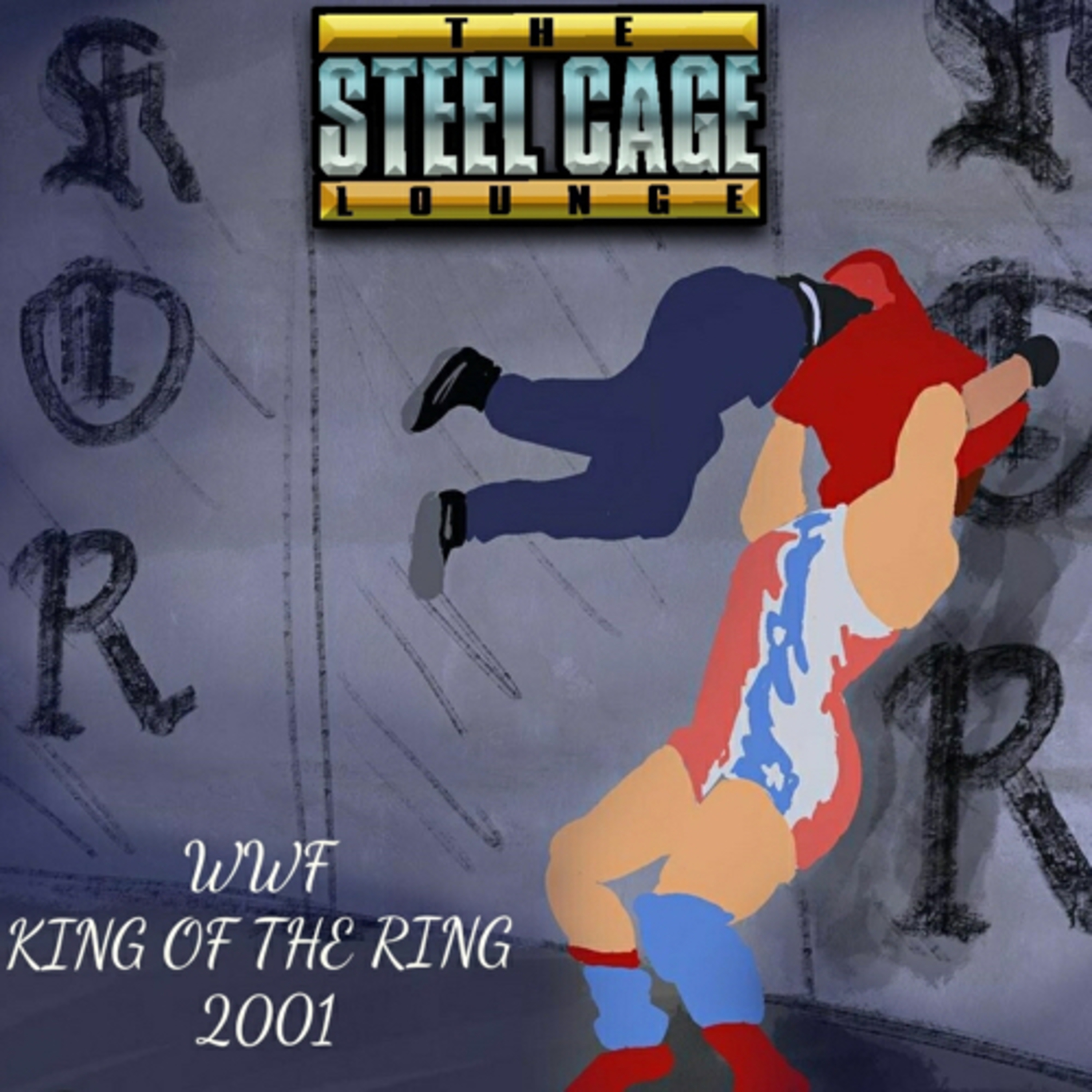 The Steel Cage Lounge