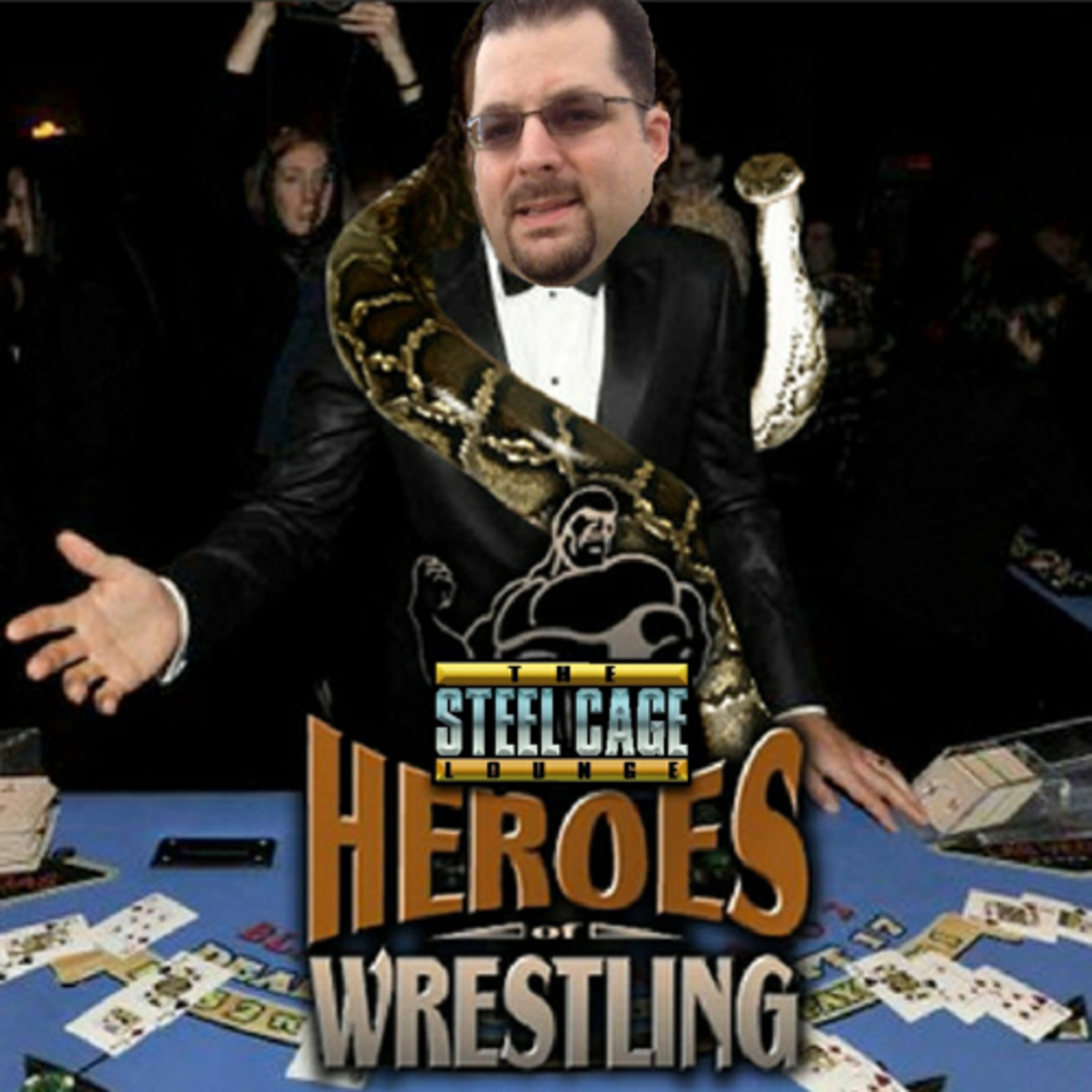 The Steel Cage Lounge