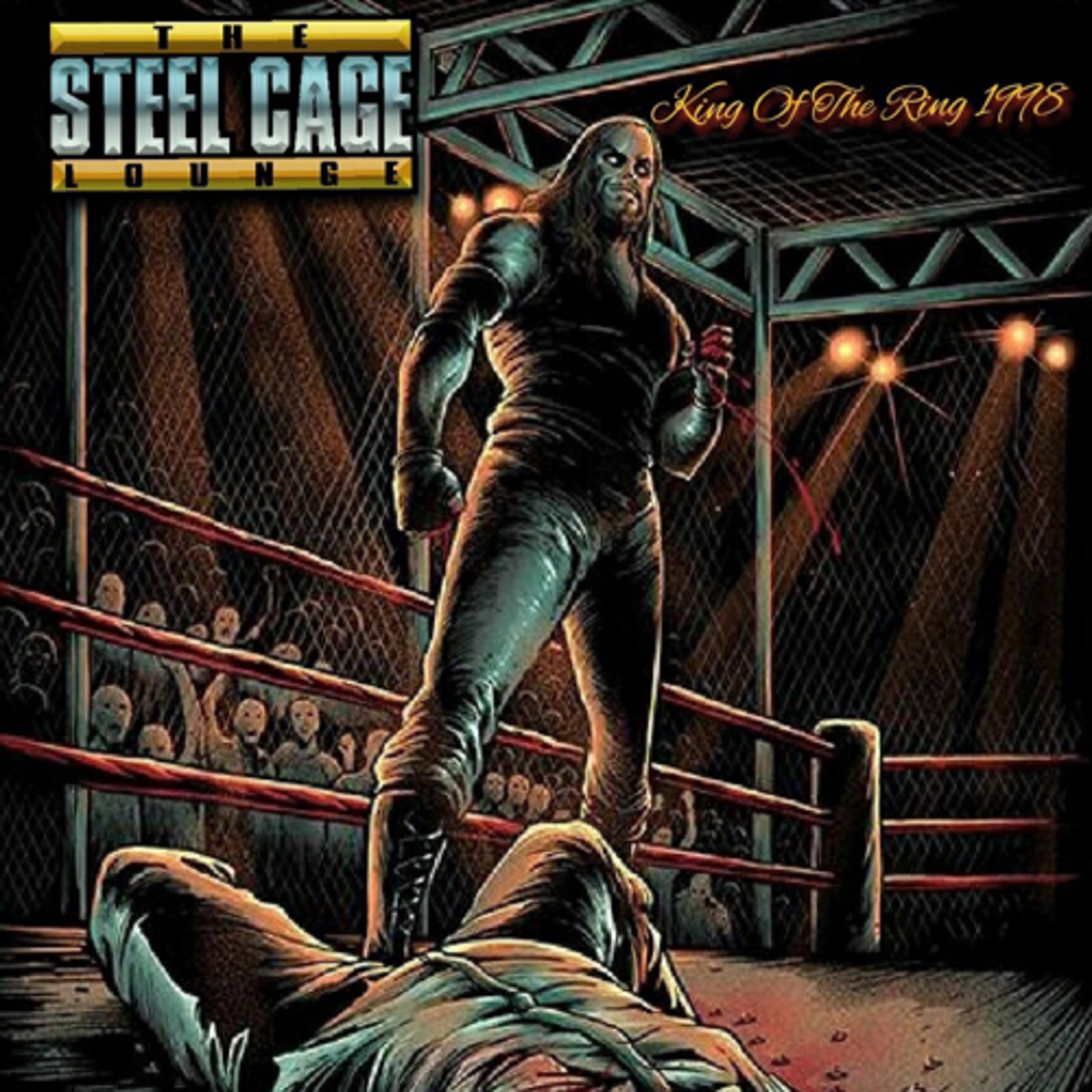 The Steel Cage Lounge