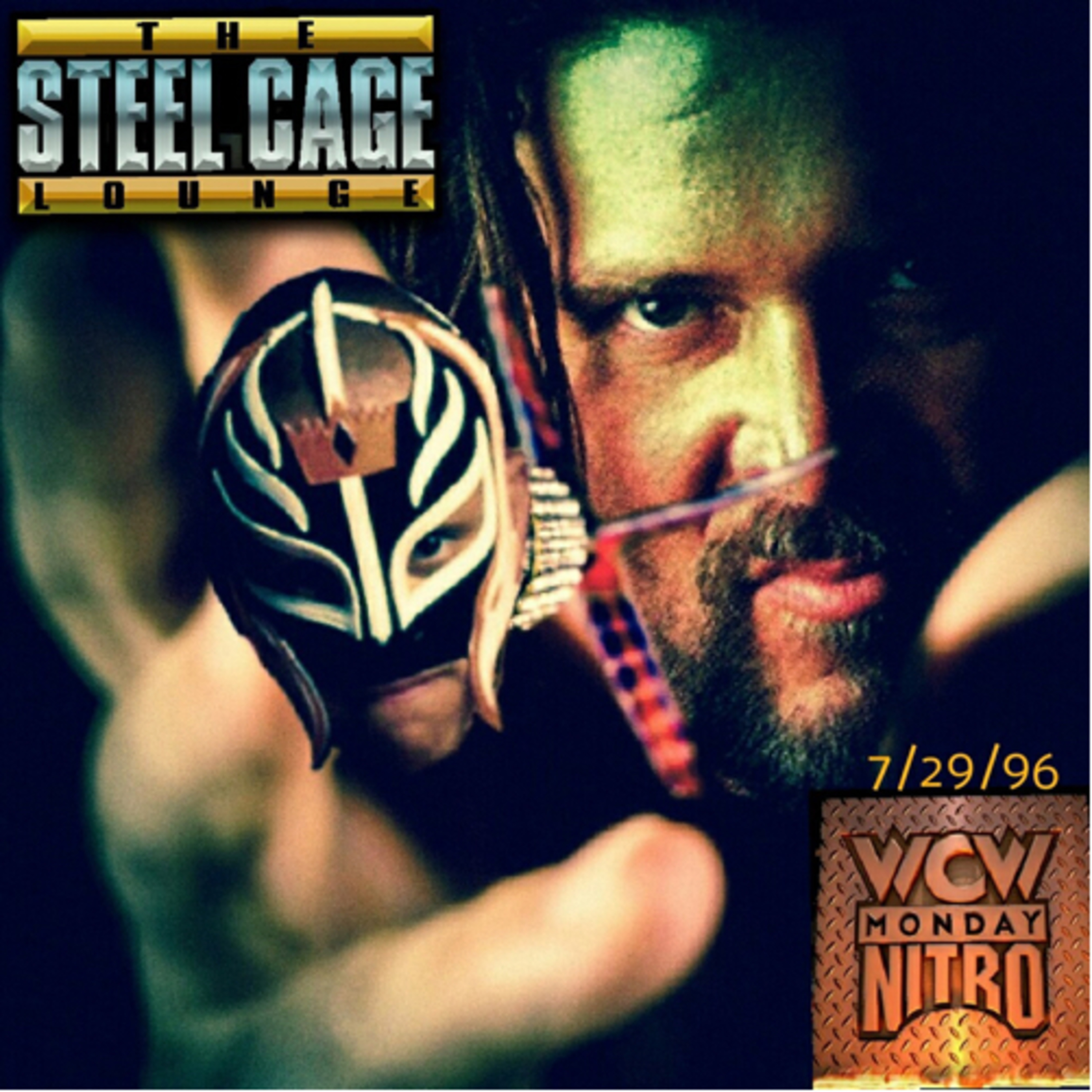 The Steel Cage Lounge
