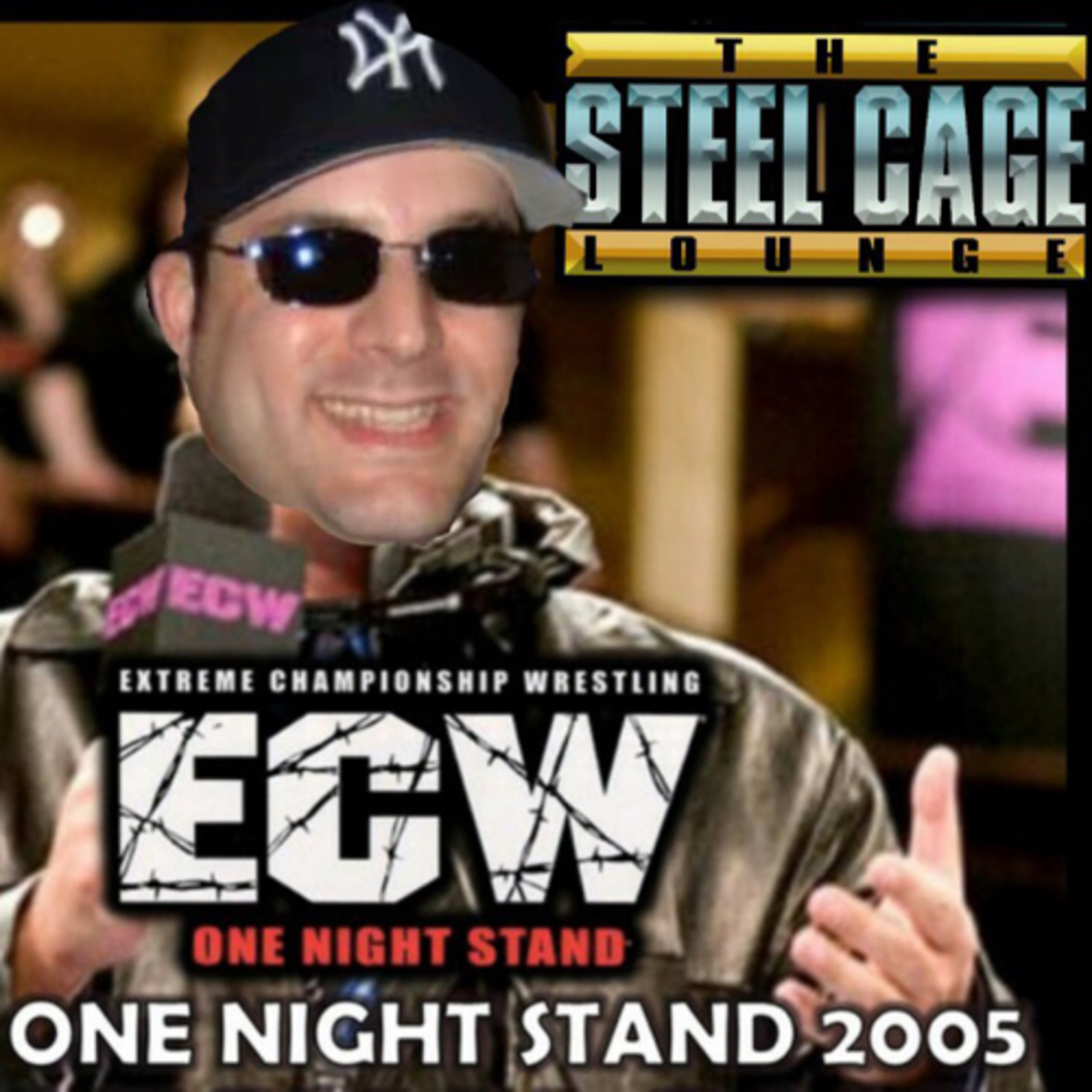 The Steel Cage Lounge
