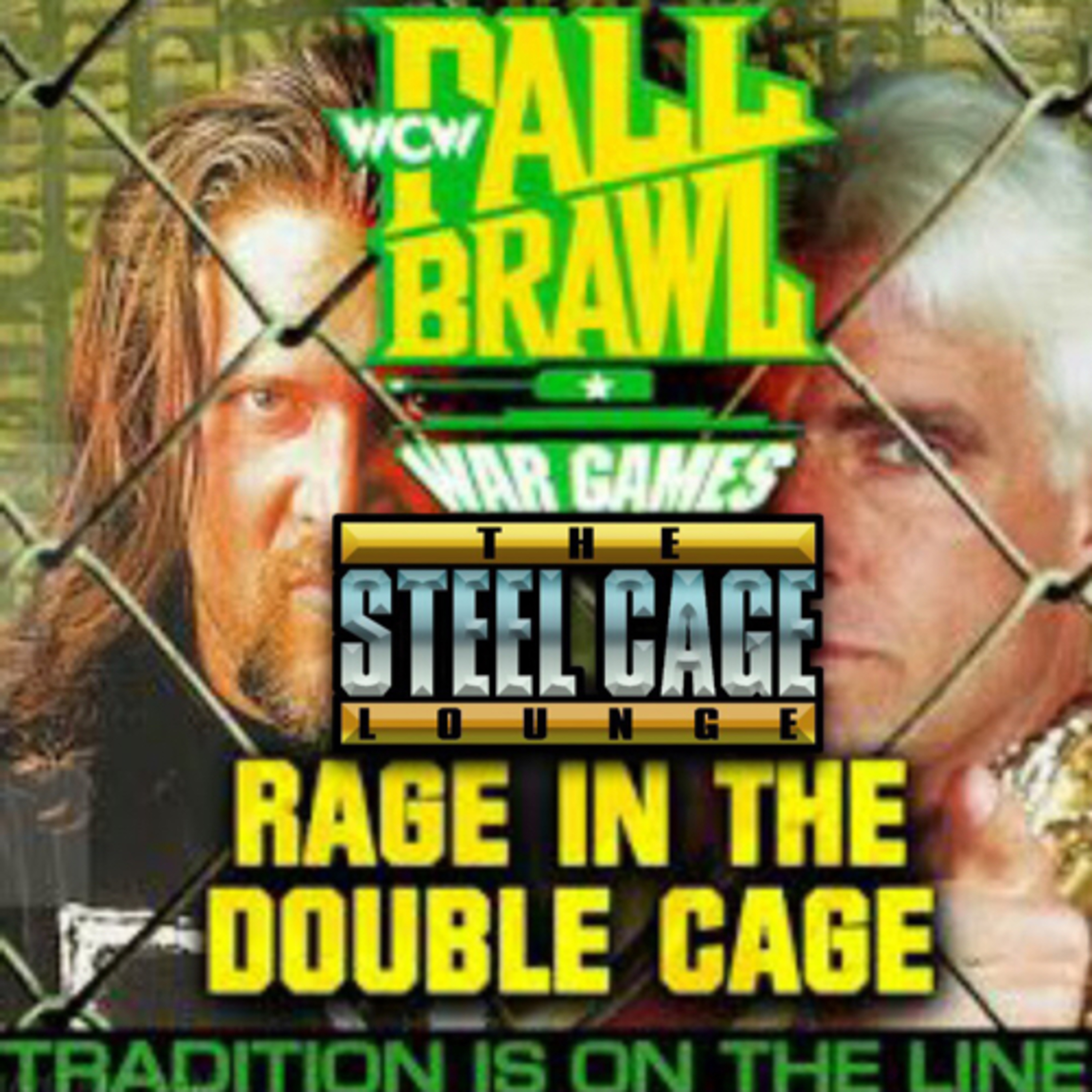 The Steel Cage Lounge
