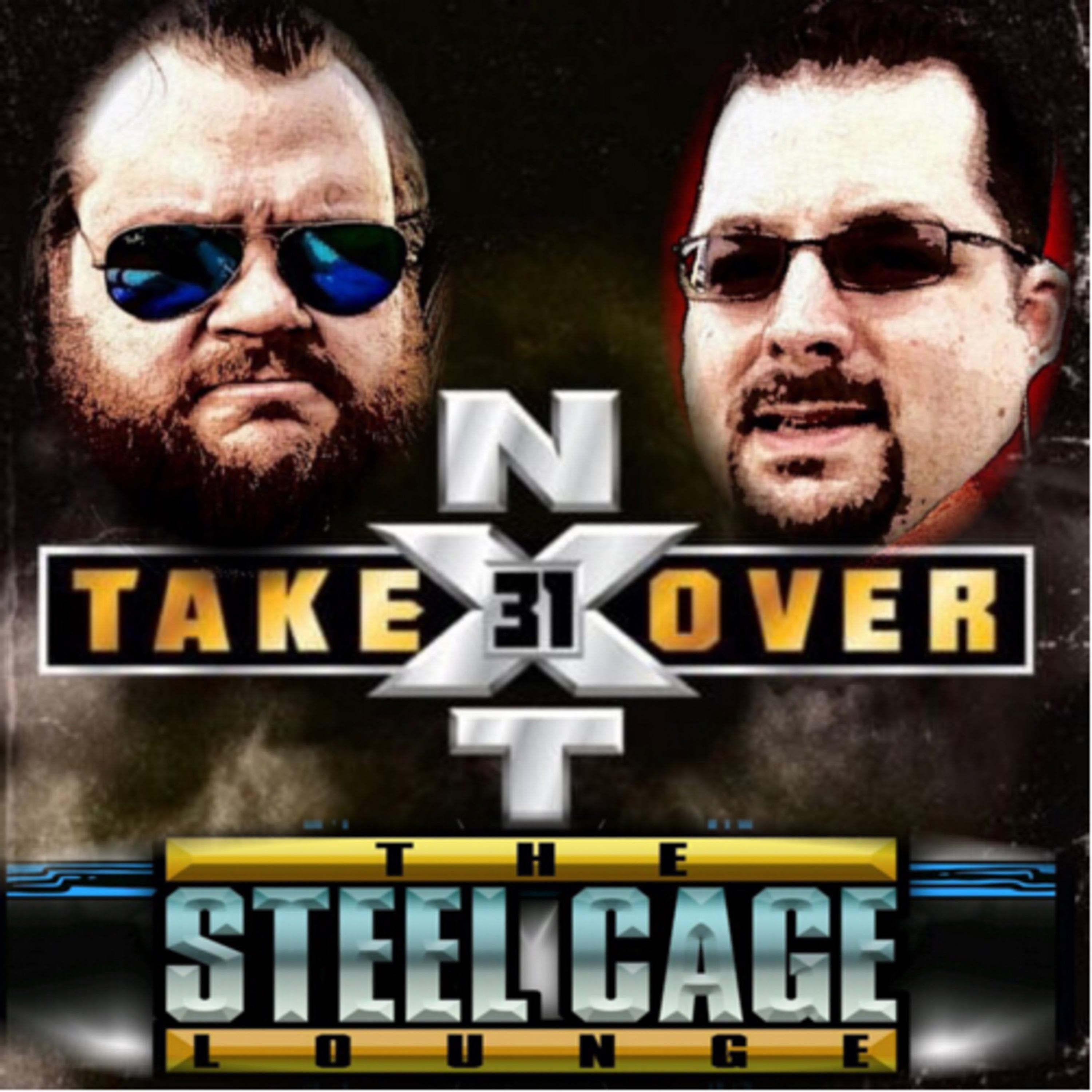 The Steel Cage Lounge