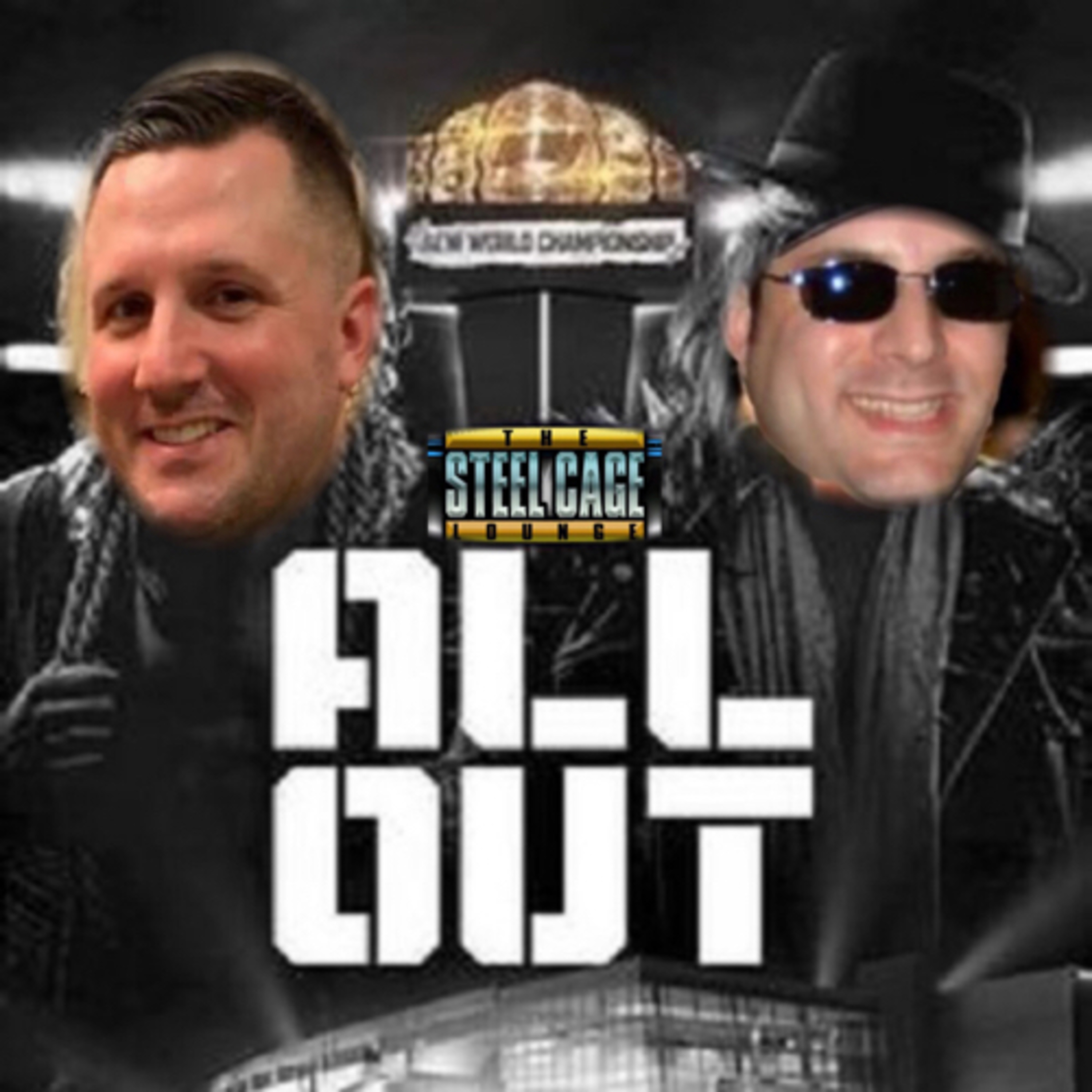 The Steel Cage Lounge