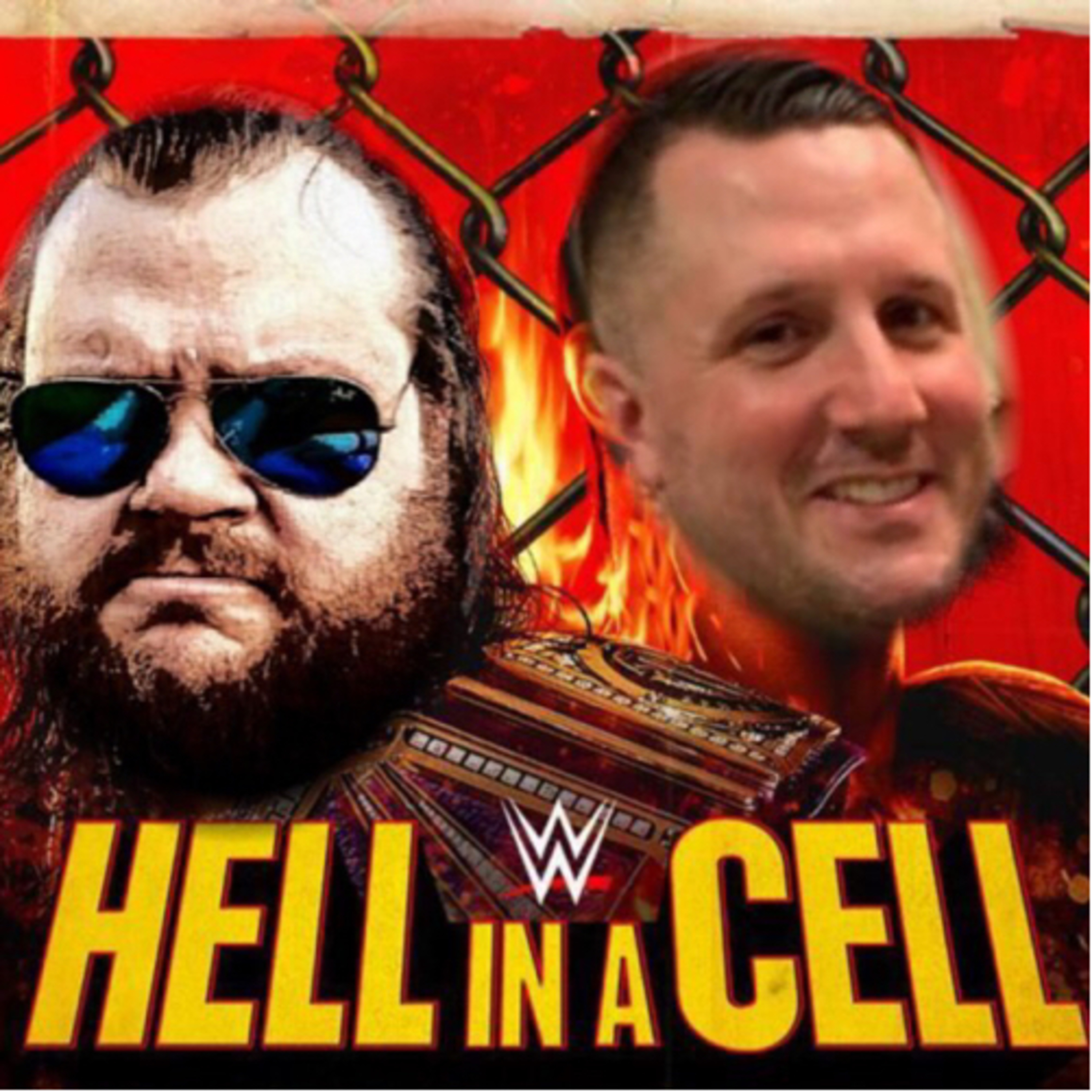 The Steel Cage Lounge