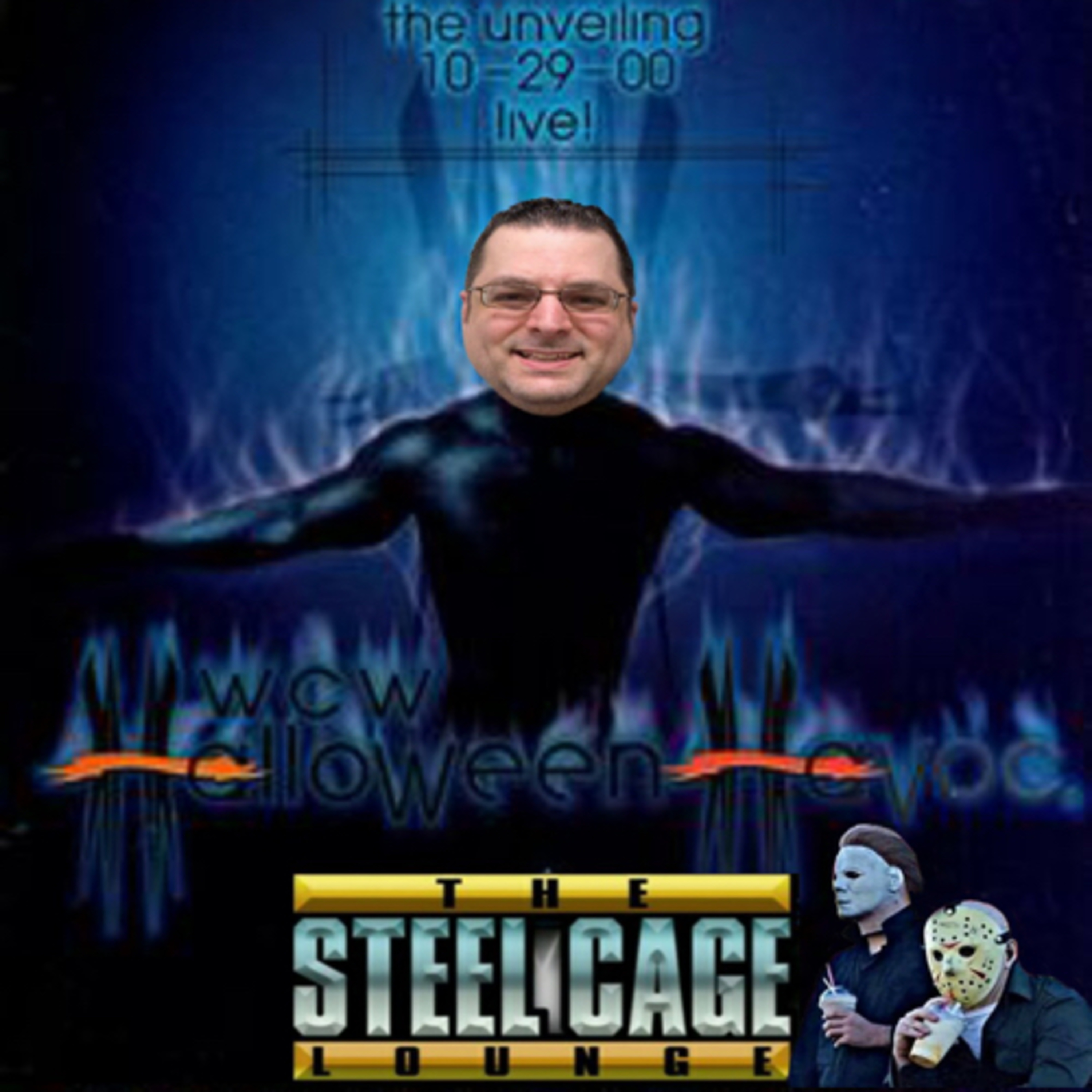 The Steel Cage Lounge