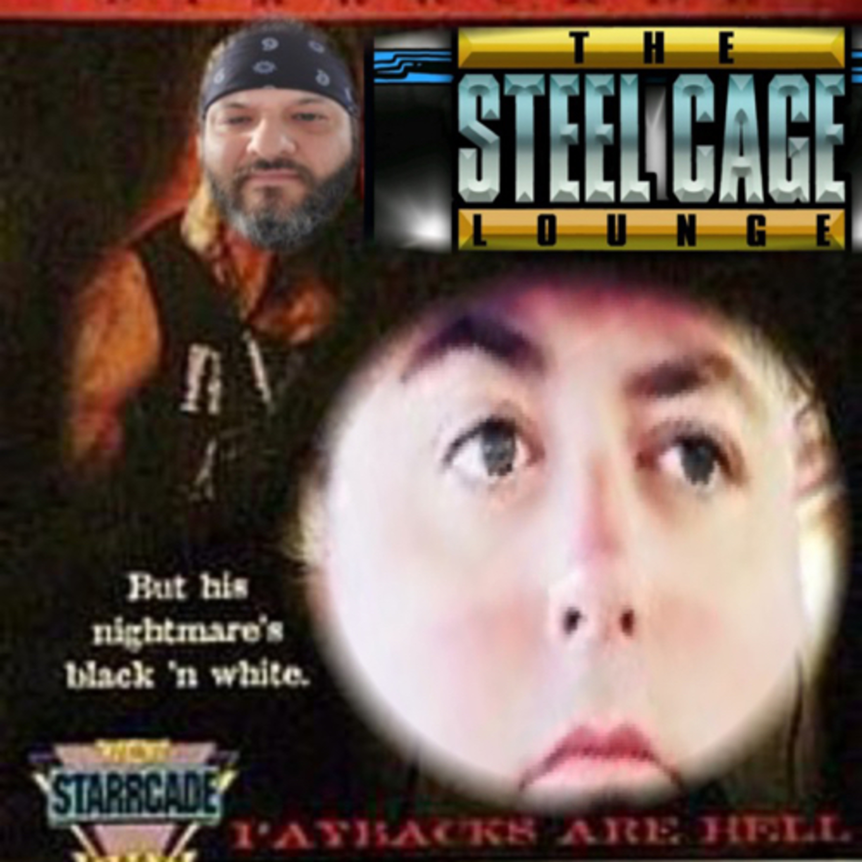 The Steel Cage Lounge