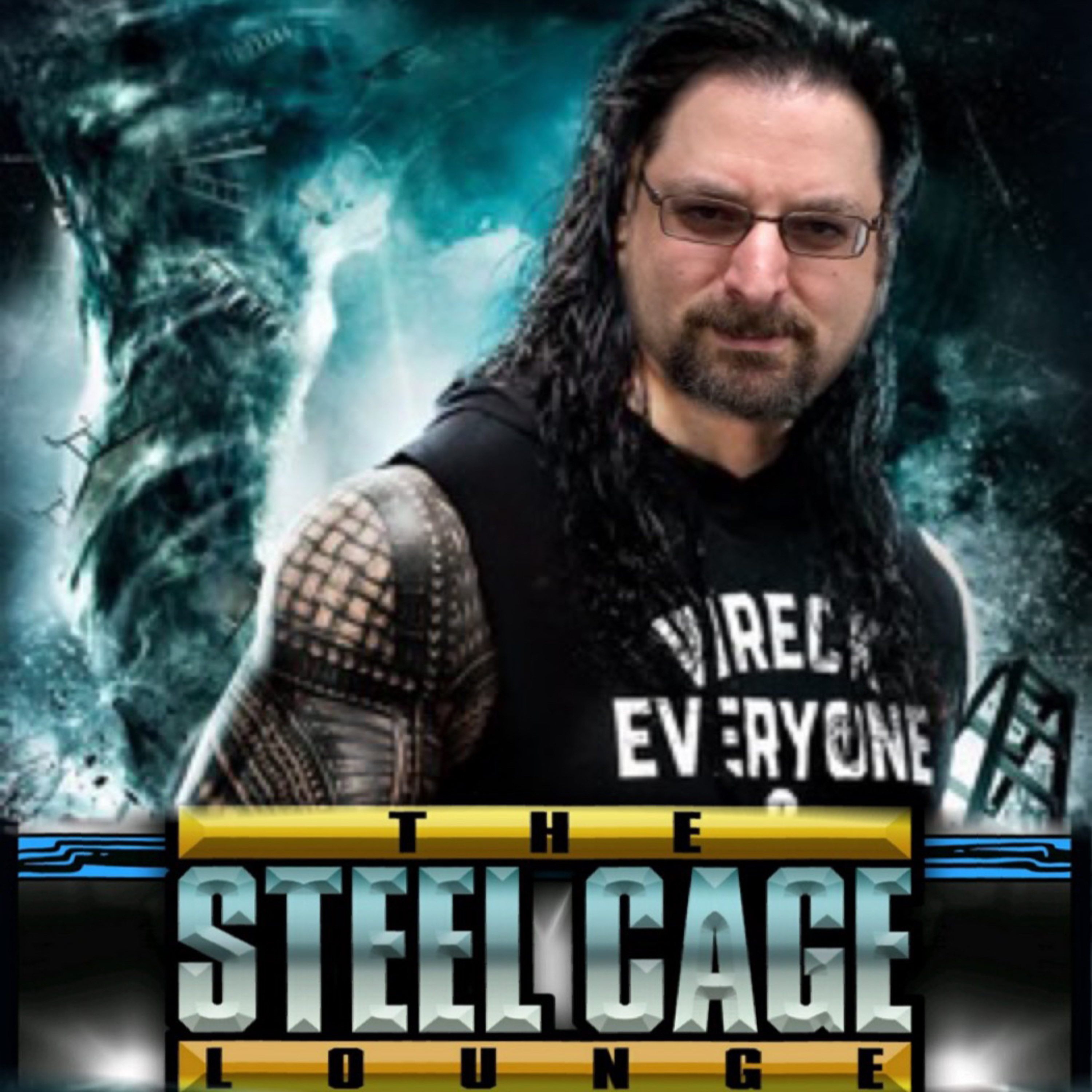 The Steel Cage Lounge