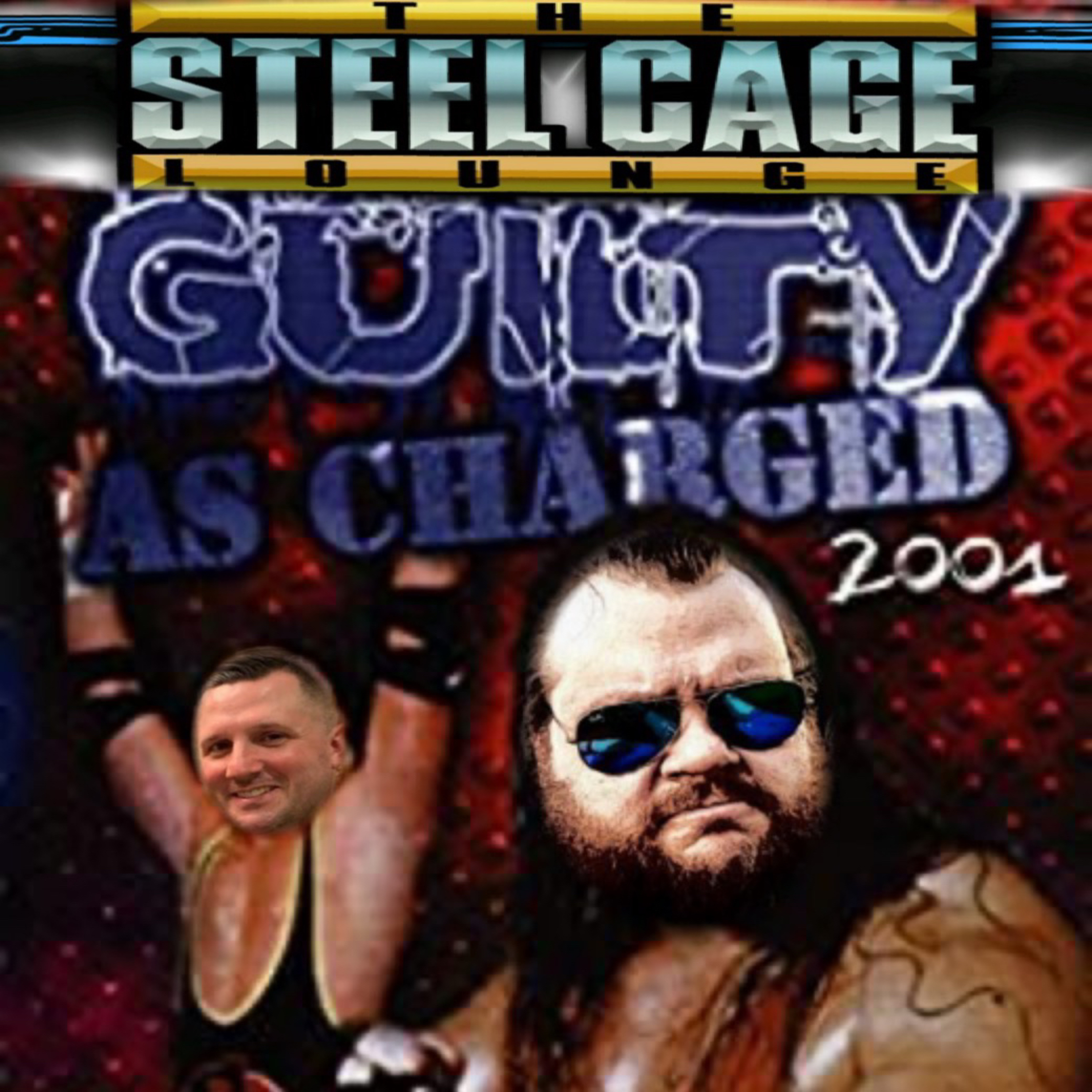 The Steel Cage Lounge