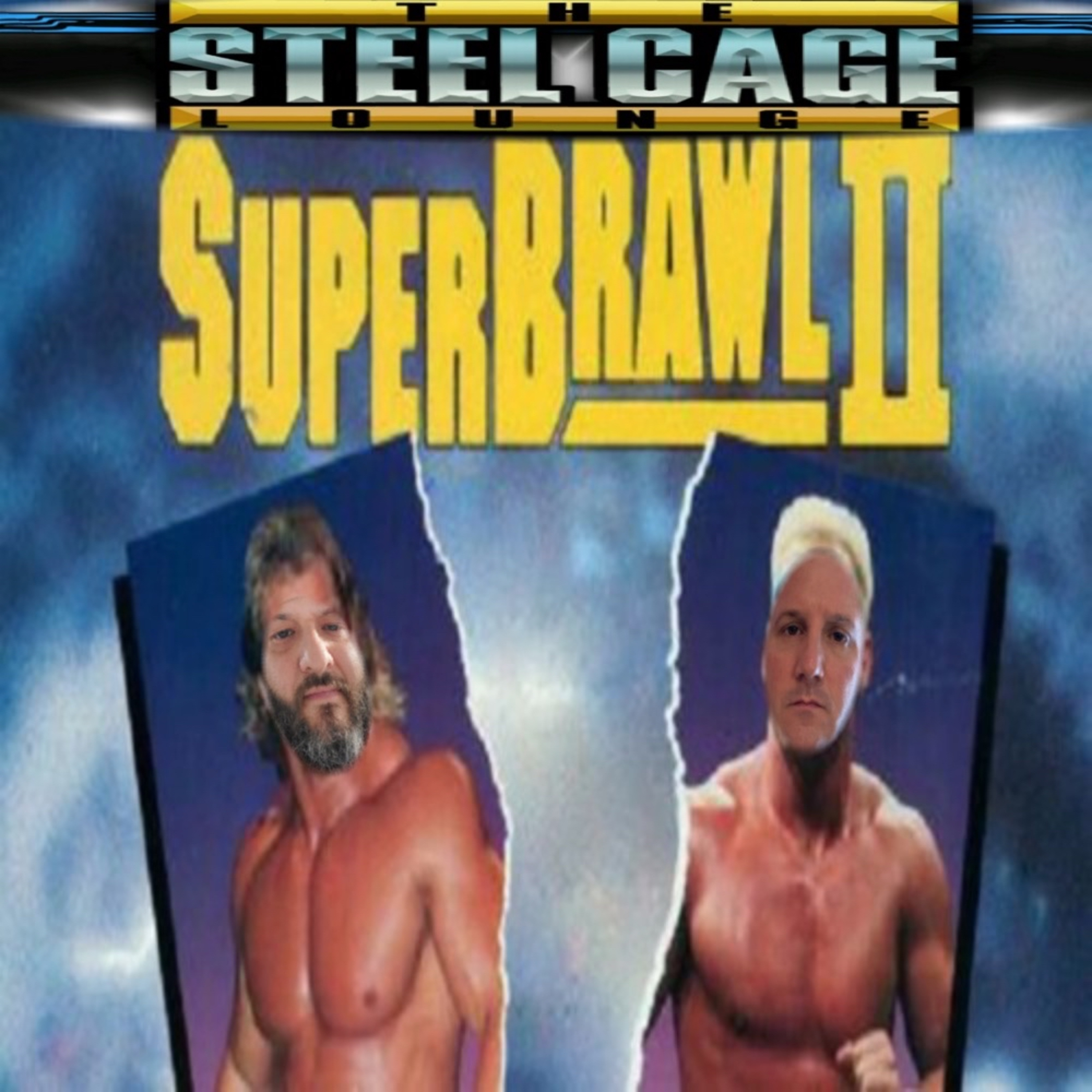 The Steel Cage Lounge