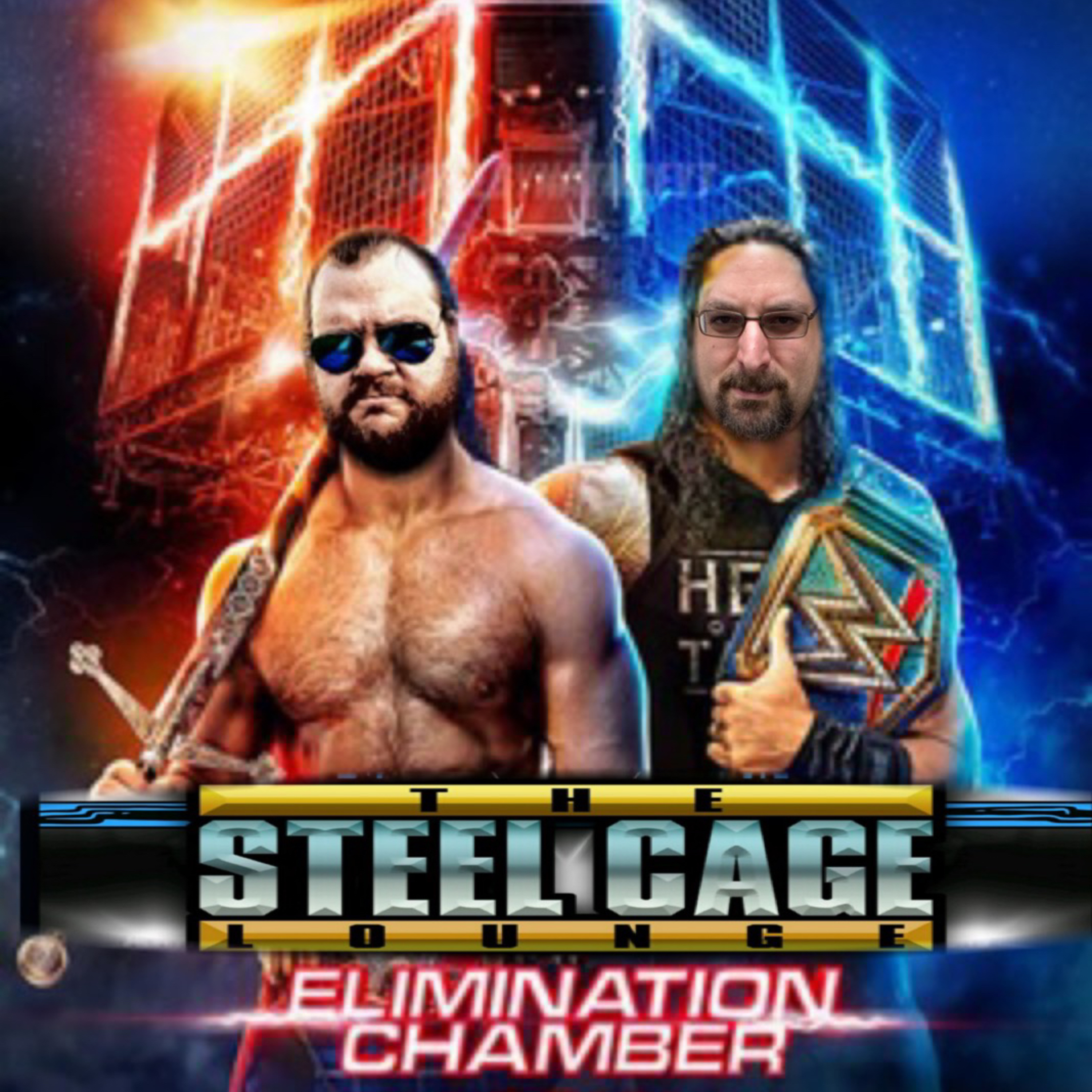 Elimination Chamber 2021