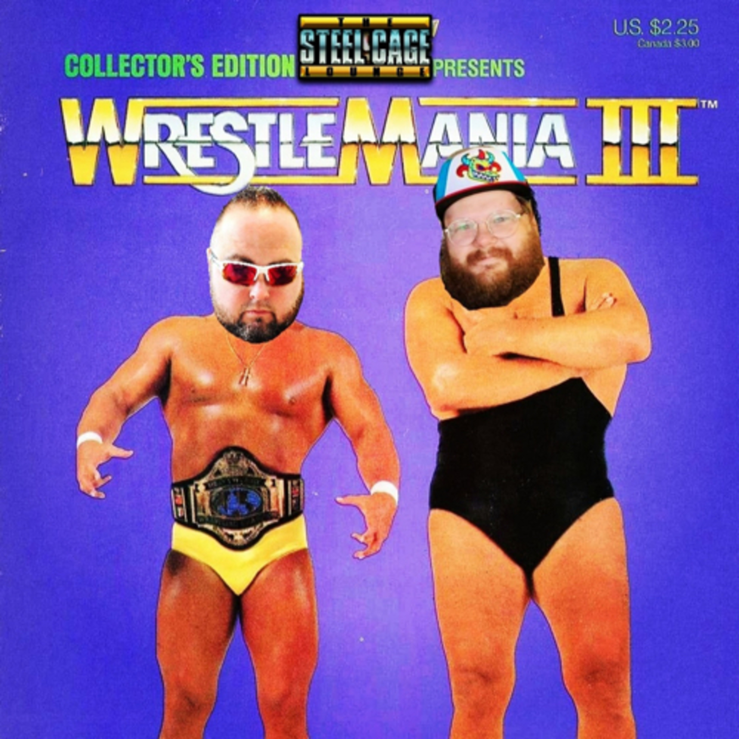 WrestleMania III