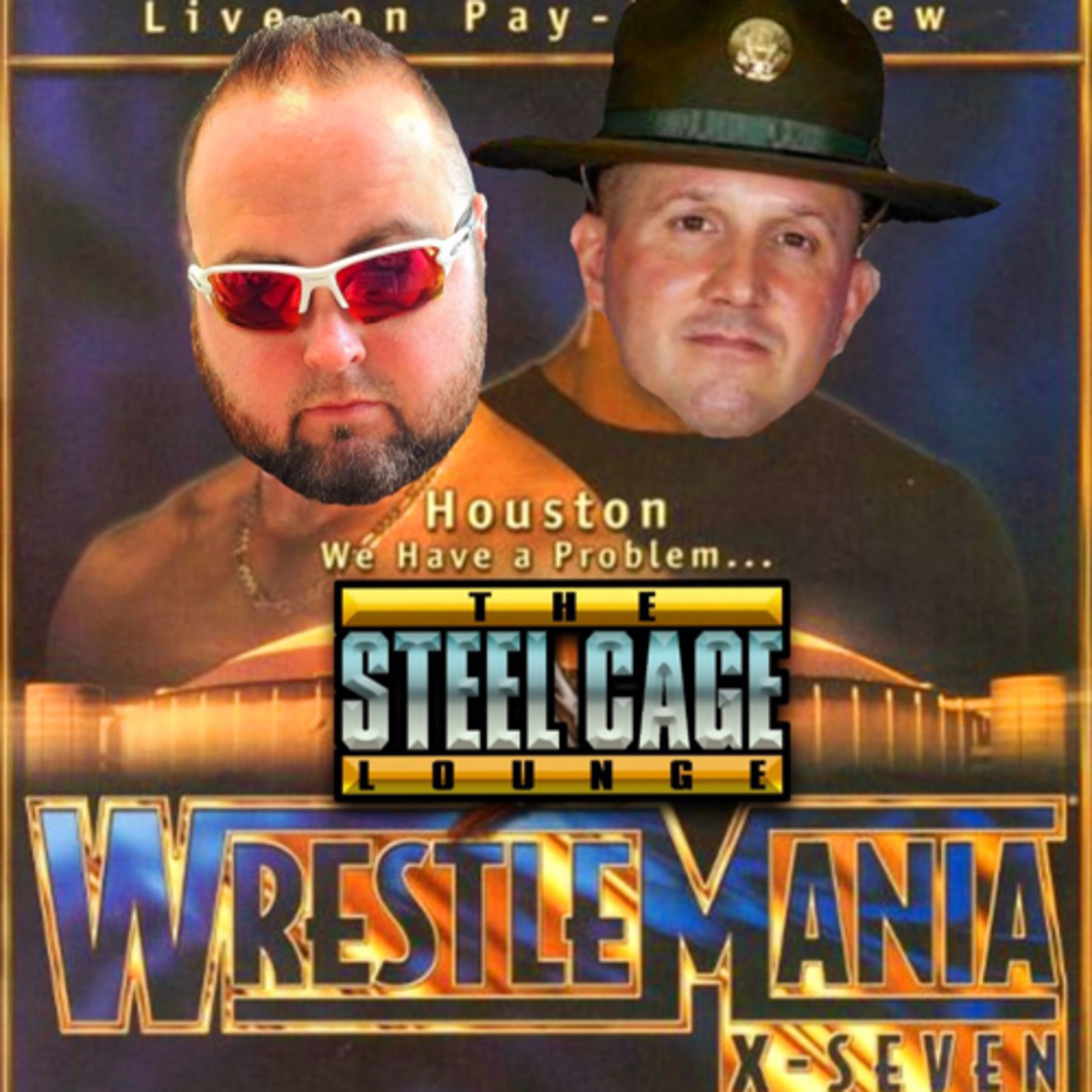 WrestleMania X-Seven