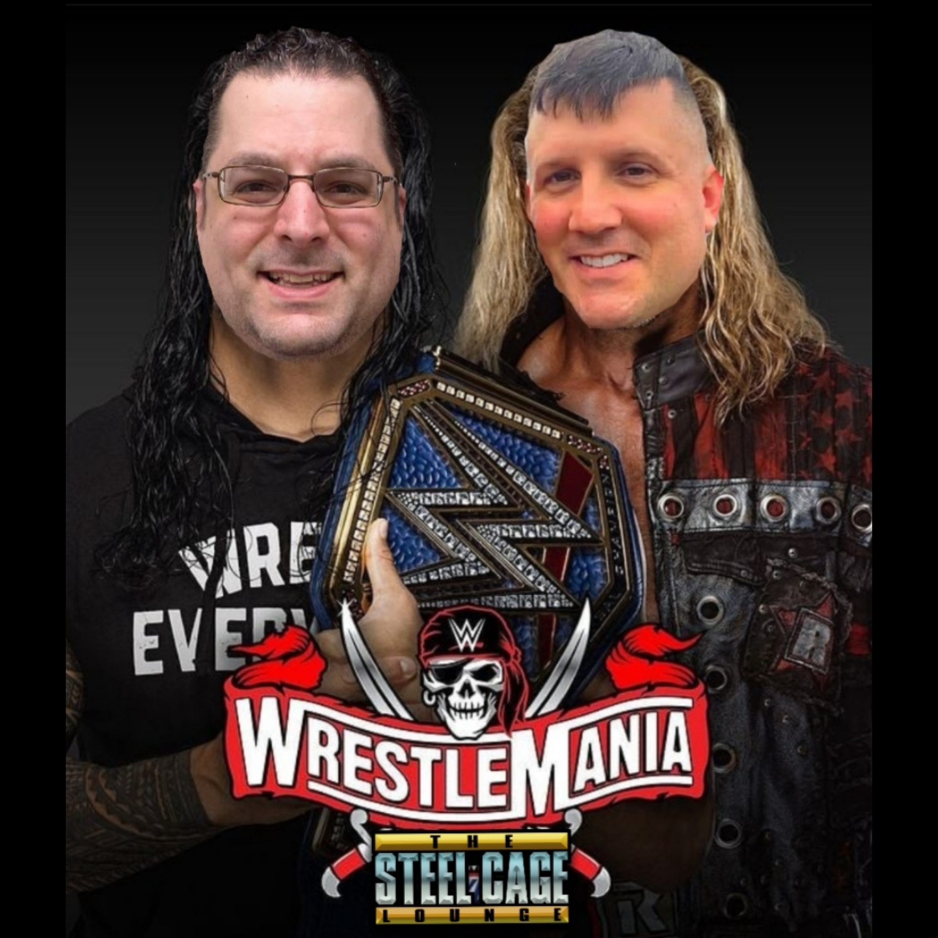 WrestleMania 37 Night 2