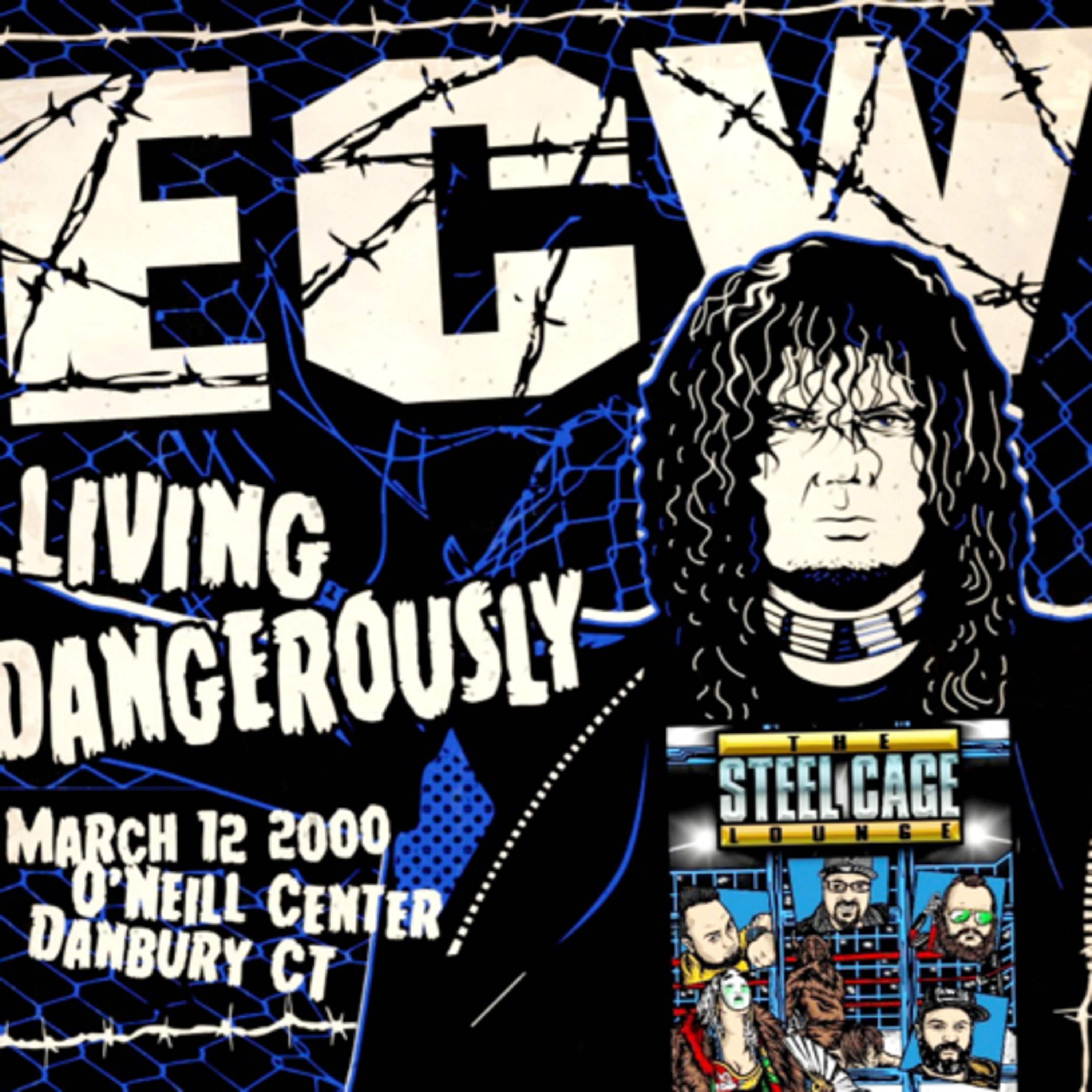 The Steel Cage Lounge