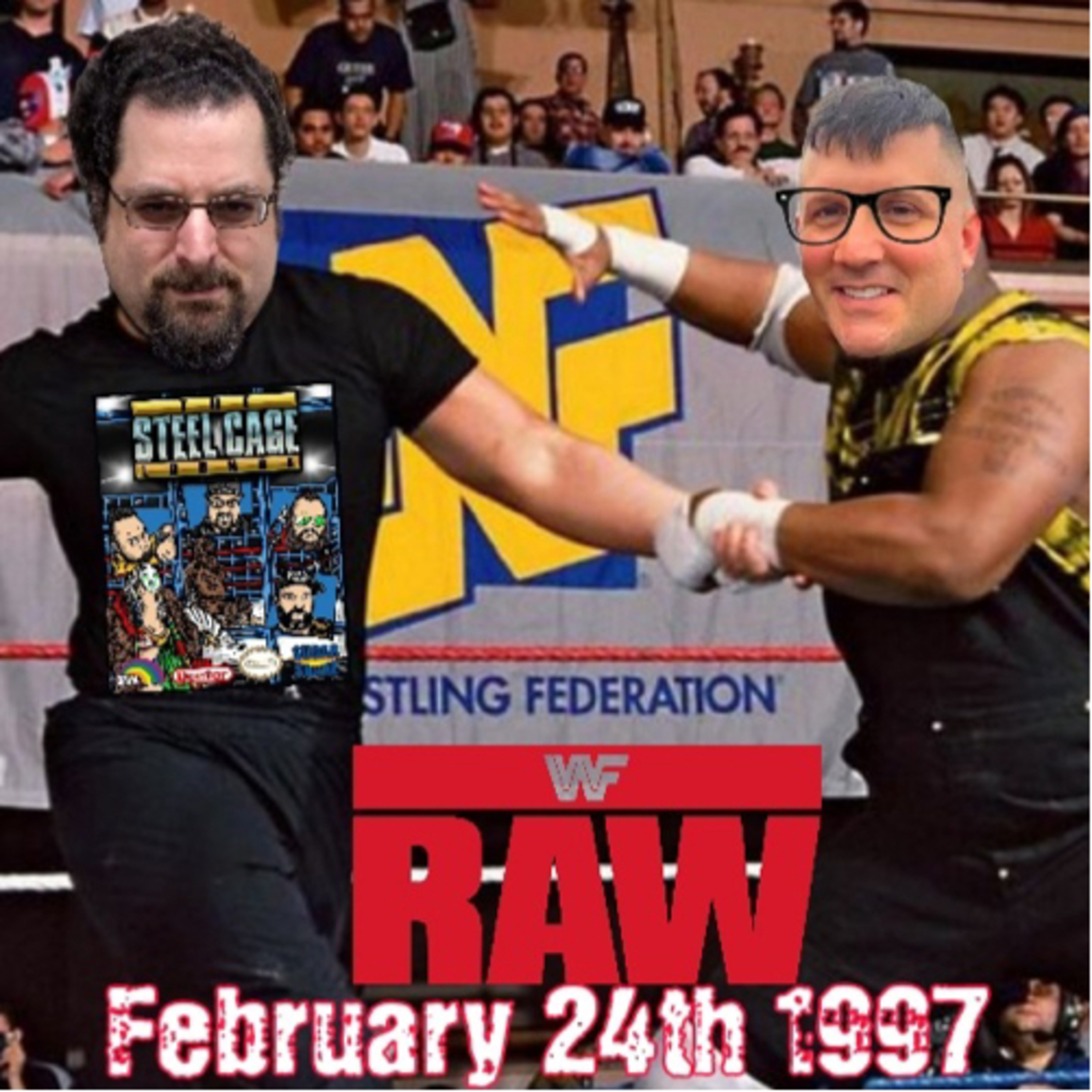 The Steel Cage Lounge