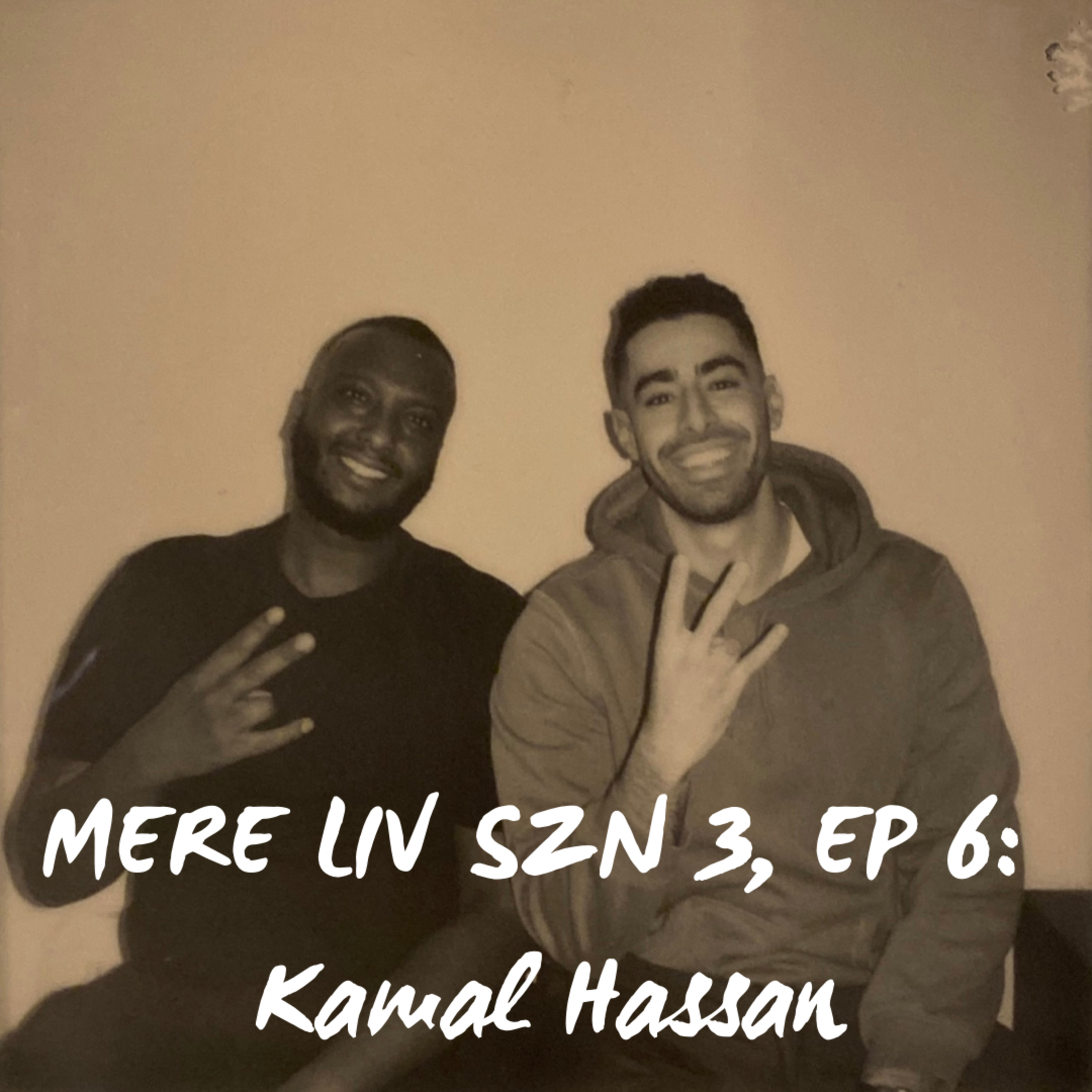 #3:6 Mere Liv - Med Kamal Hassan episode artwork