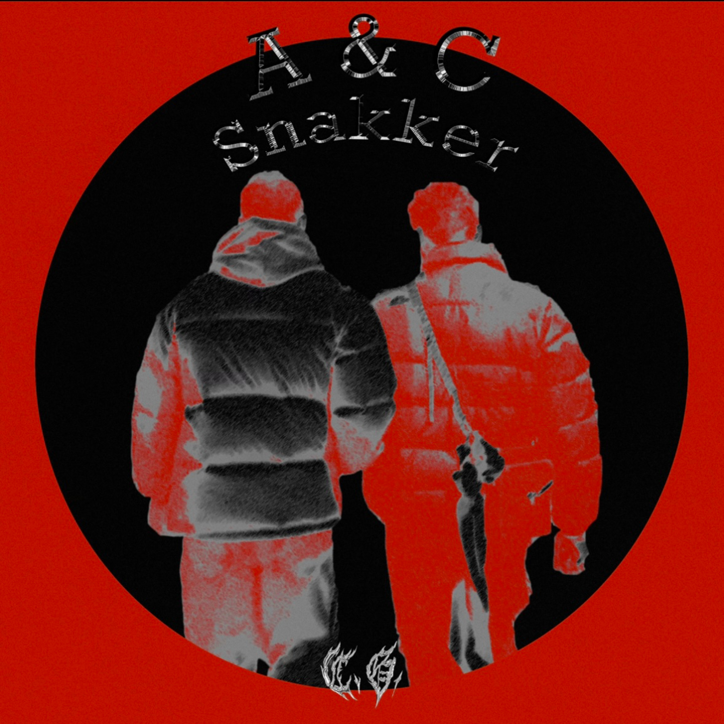 A og C snakker: Episode 25 | ''Corny kid'' episode artwork