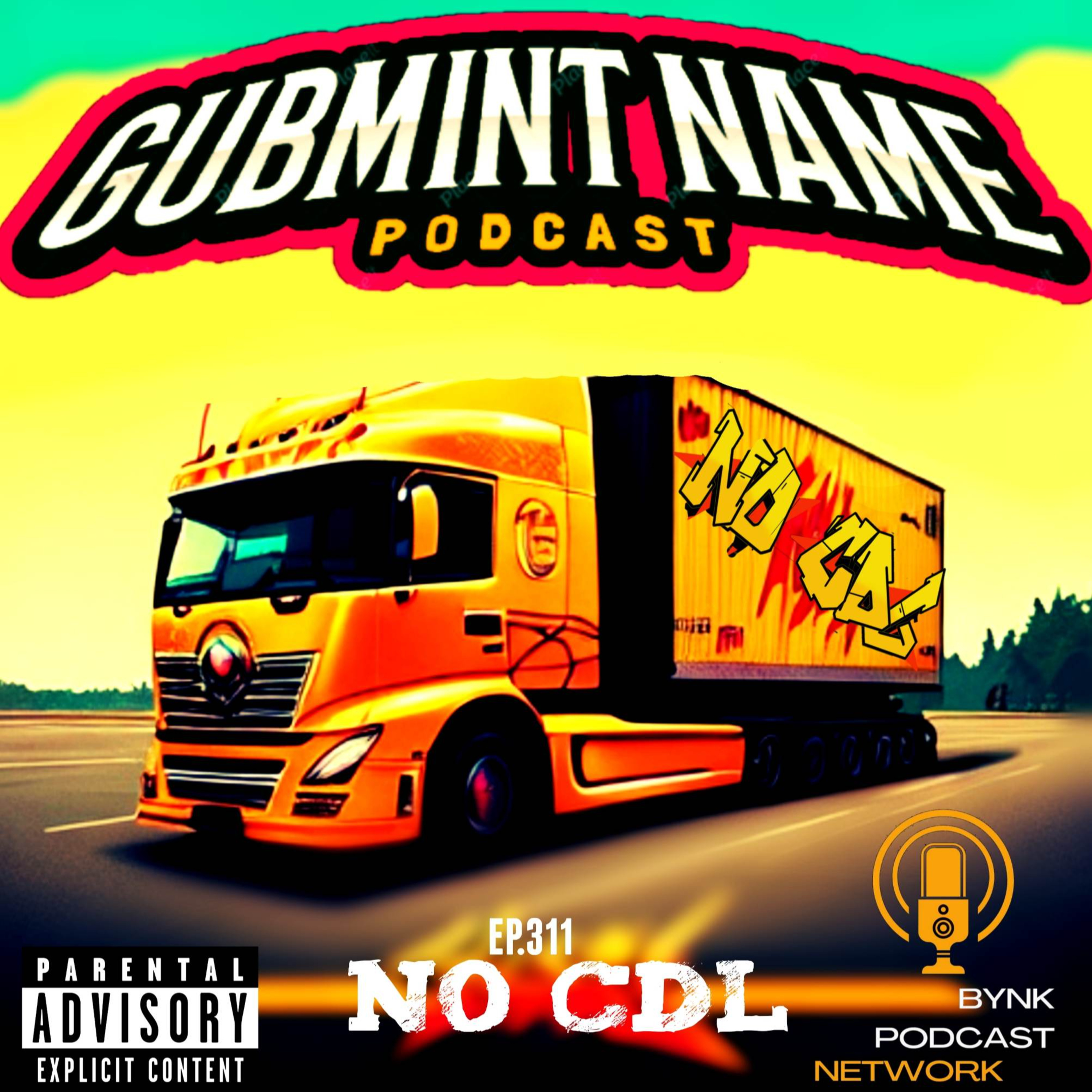 Gubmint Name Podcast