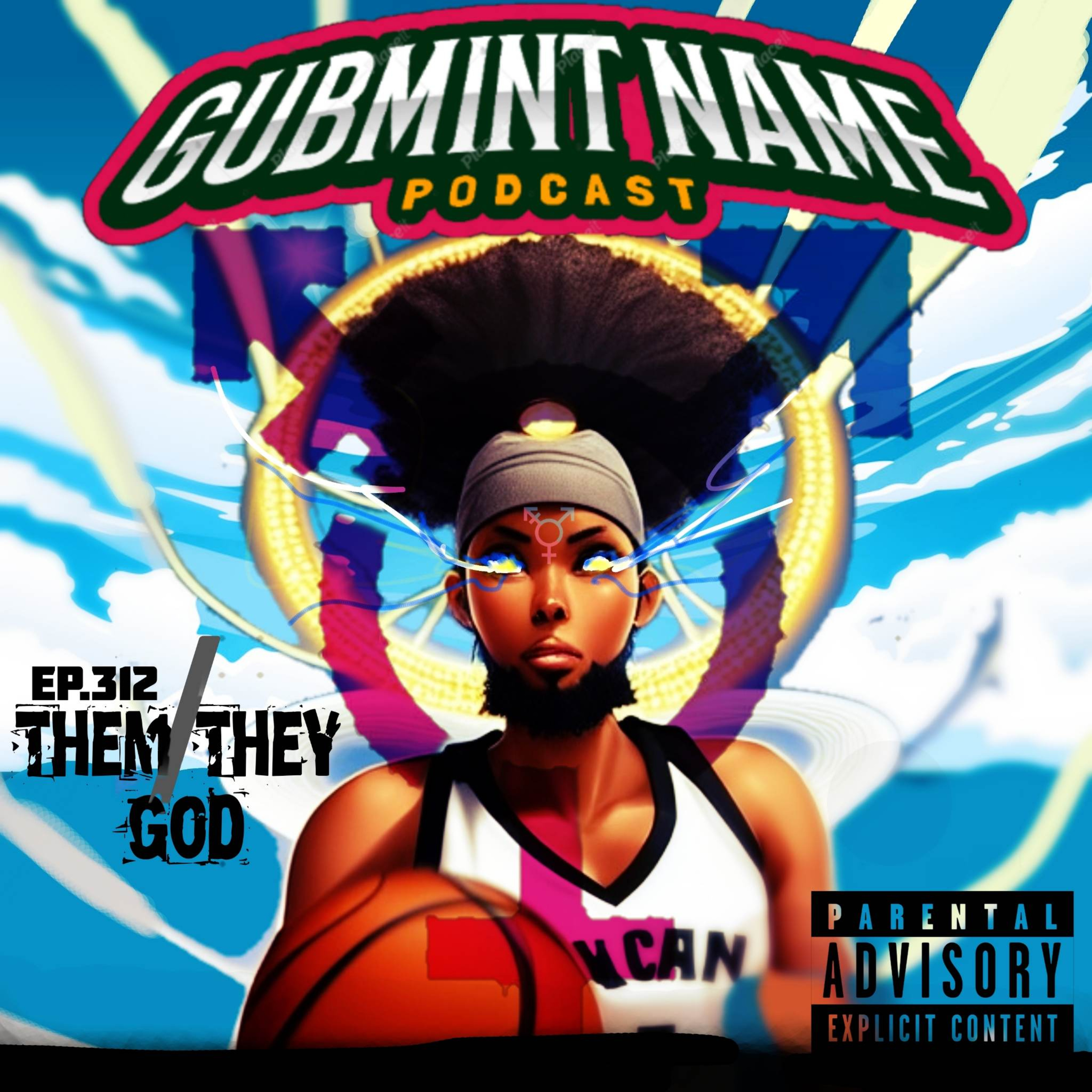 Gubmint Name Podcast
