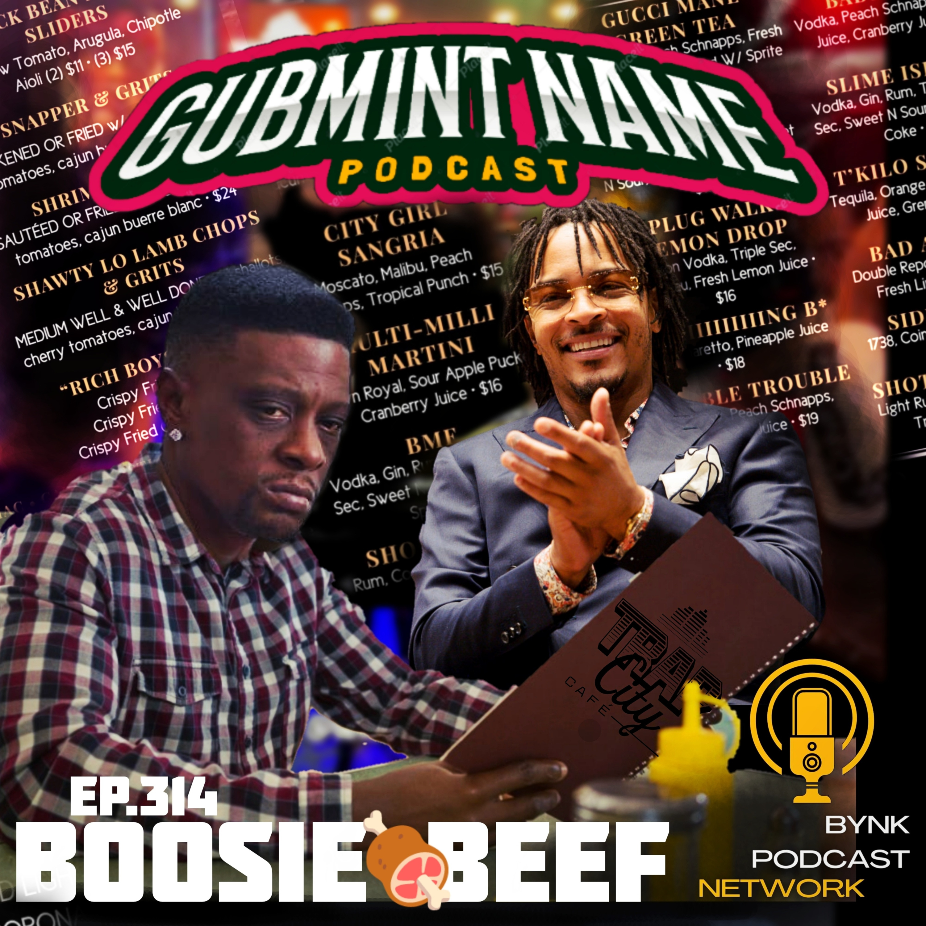 Gubmint Name Podcast