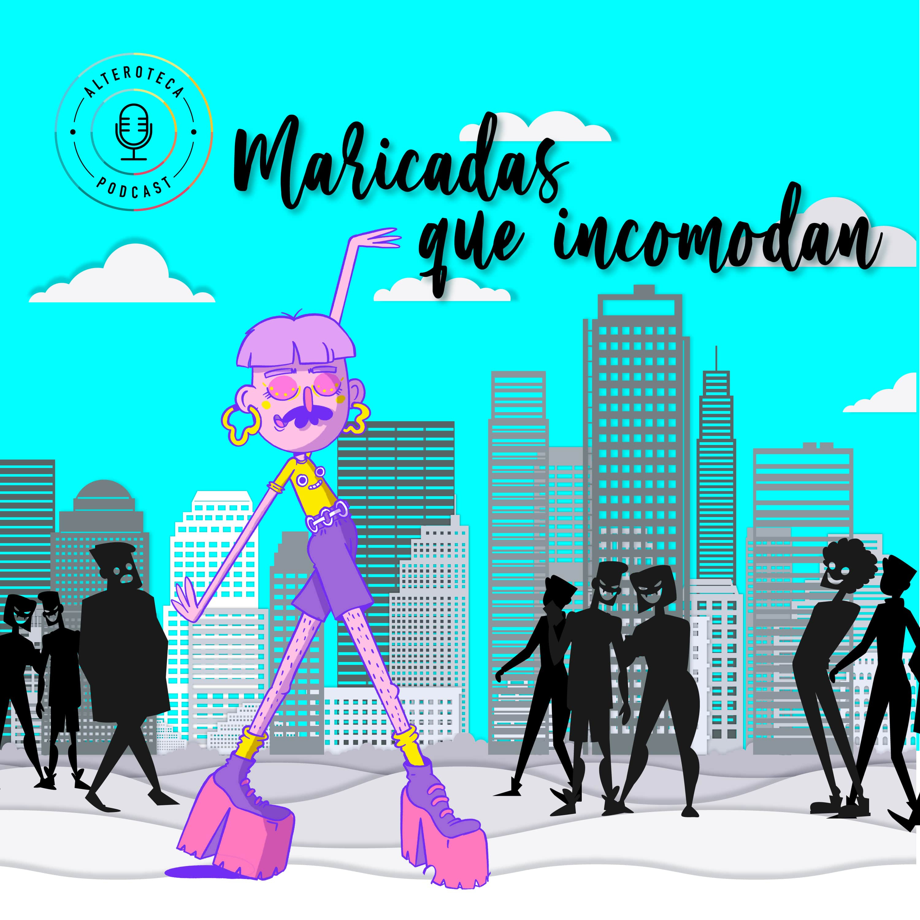 Alteroteca Podcast