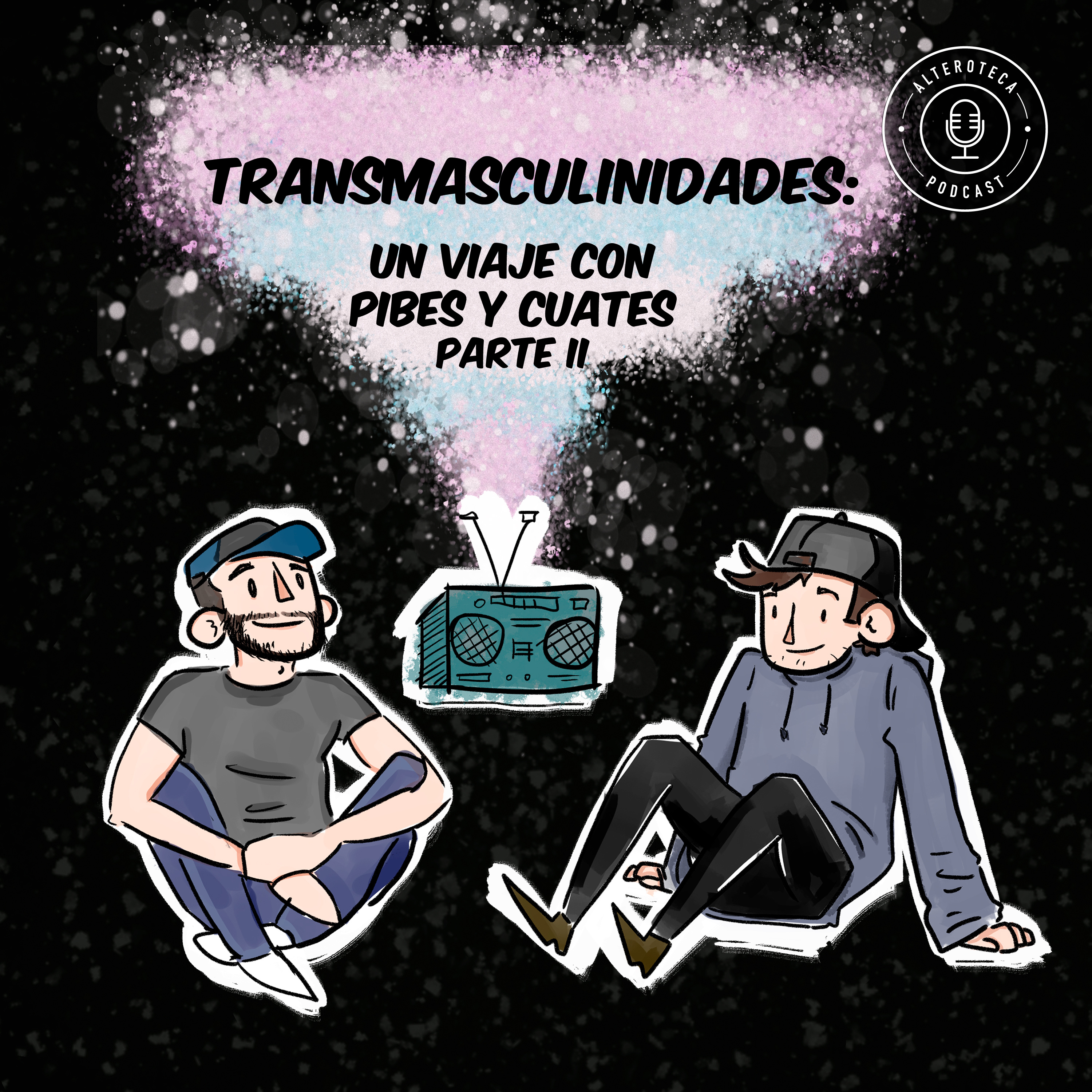 Alteroteca Podcast