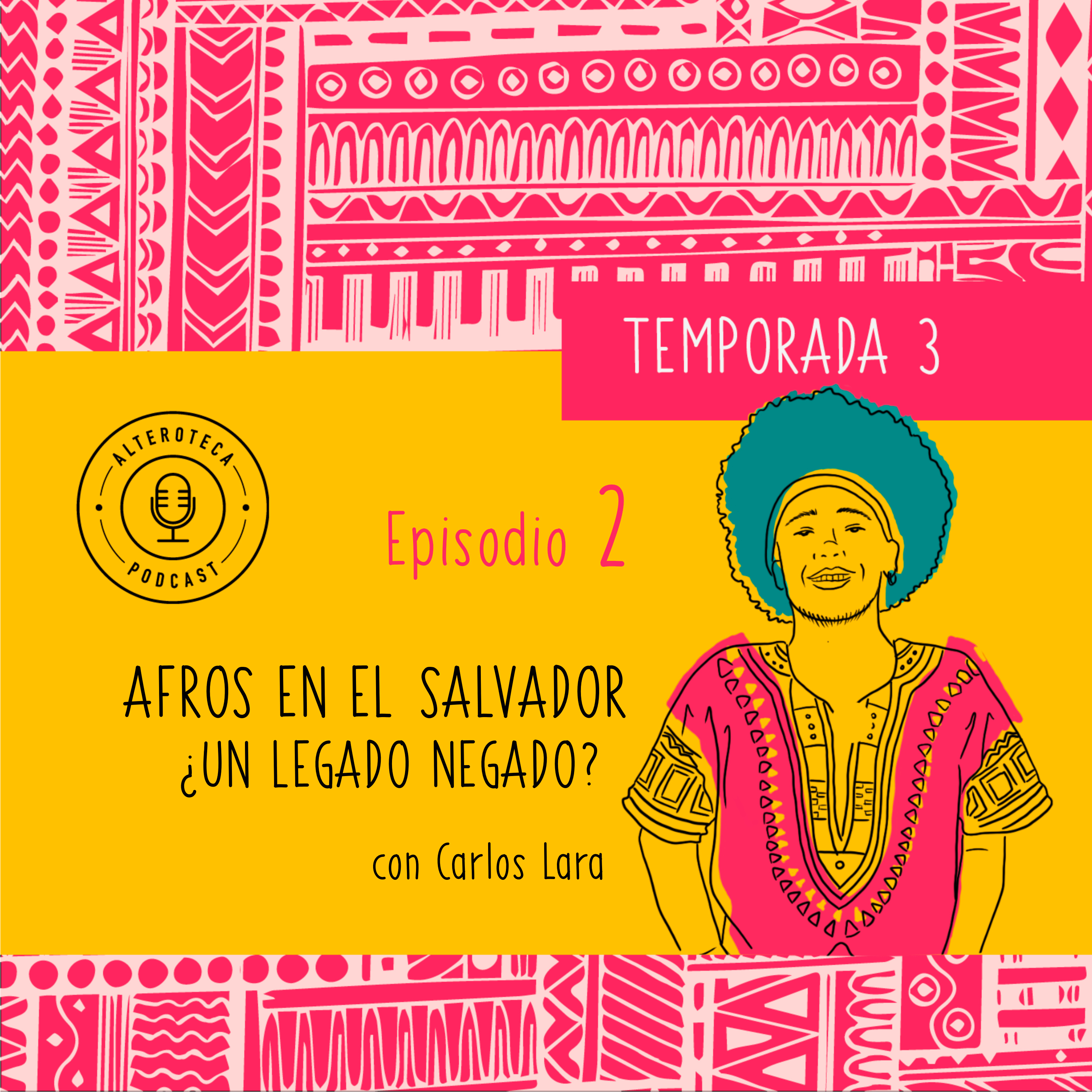 Alteroteca Podcast