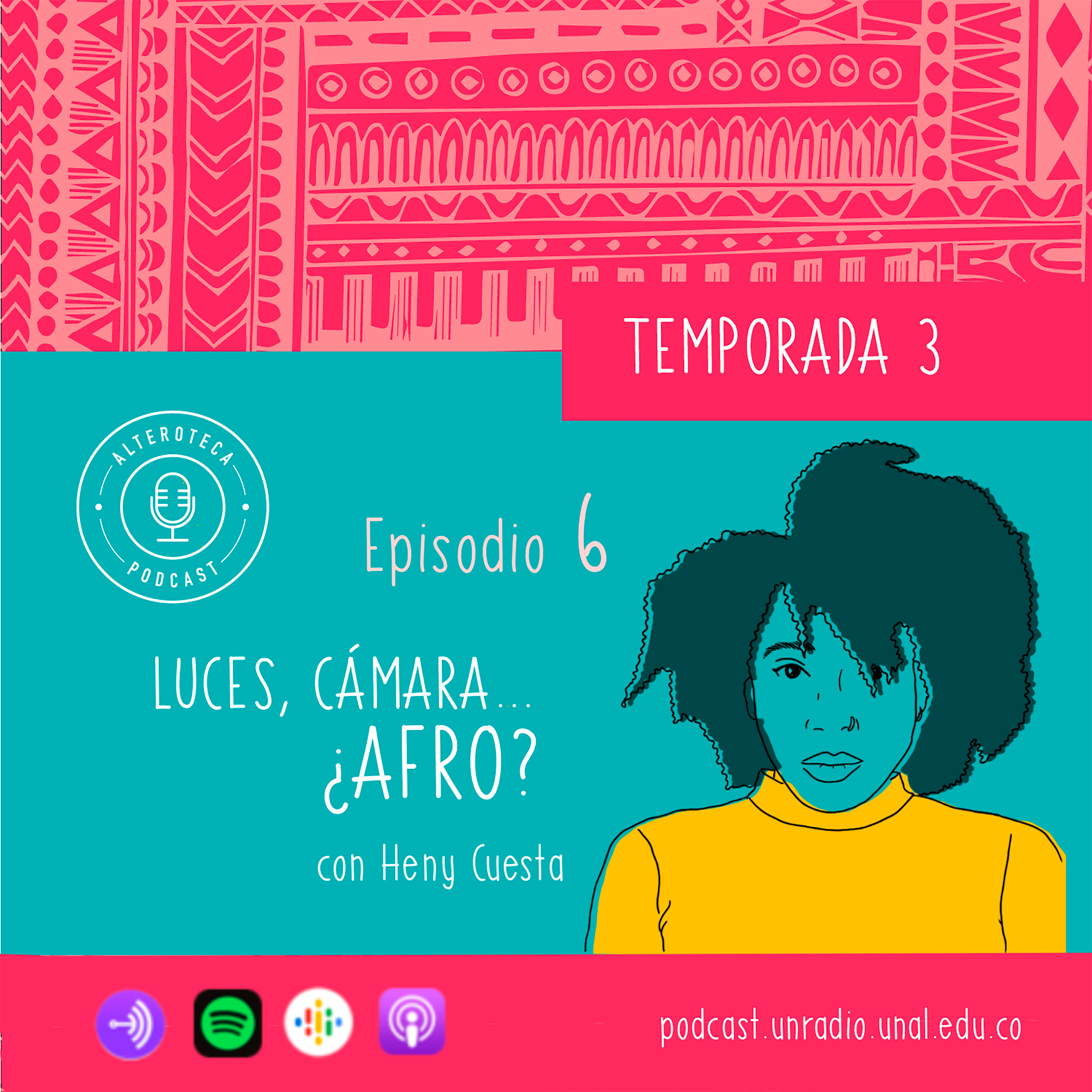 Alteroteca Podcast