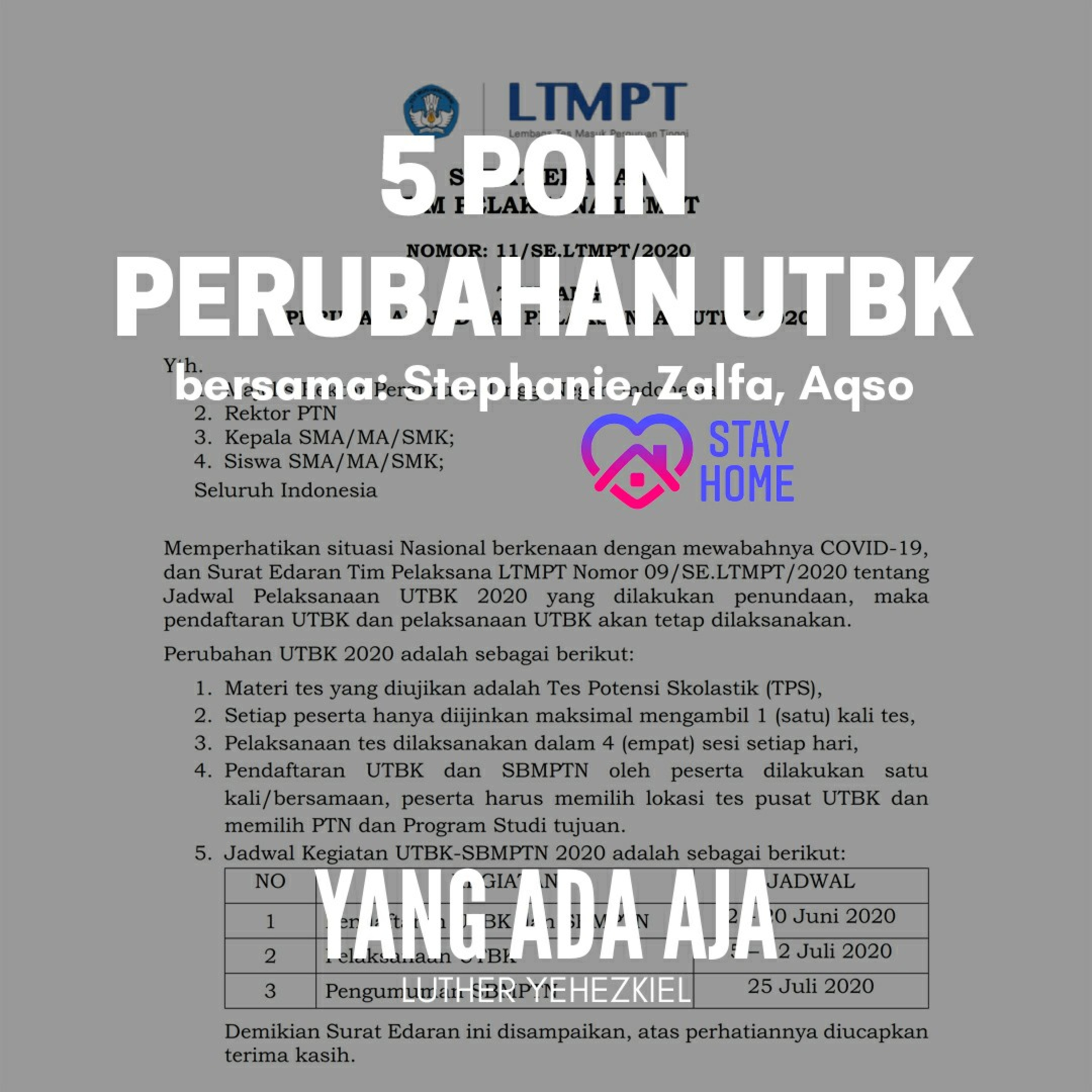 Yang Ada Aja