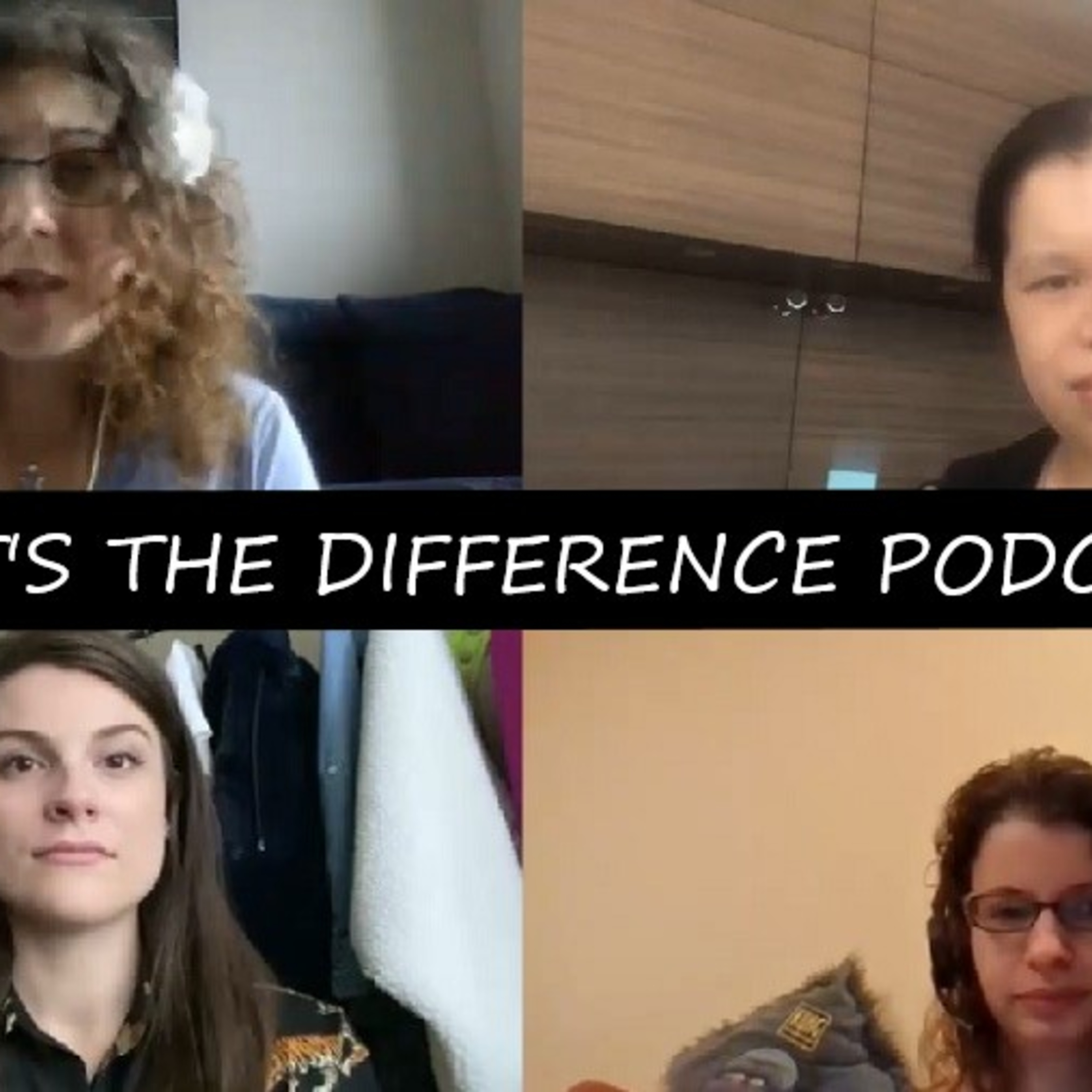 What\'s the Difference Podcast