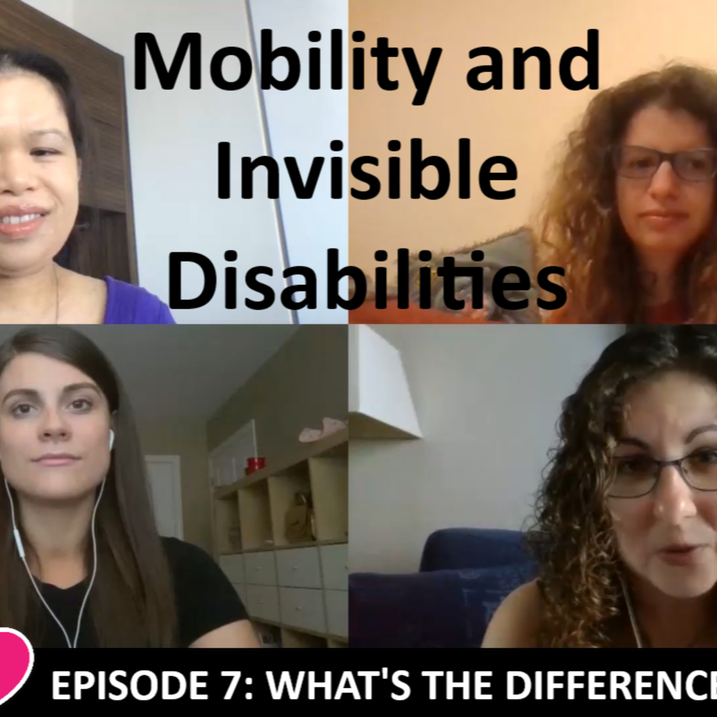 What\'s the Difference Podcast