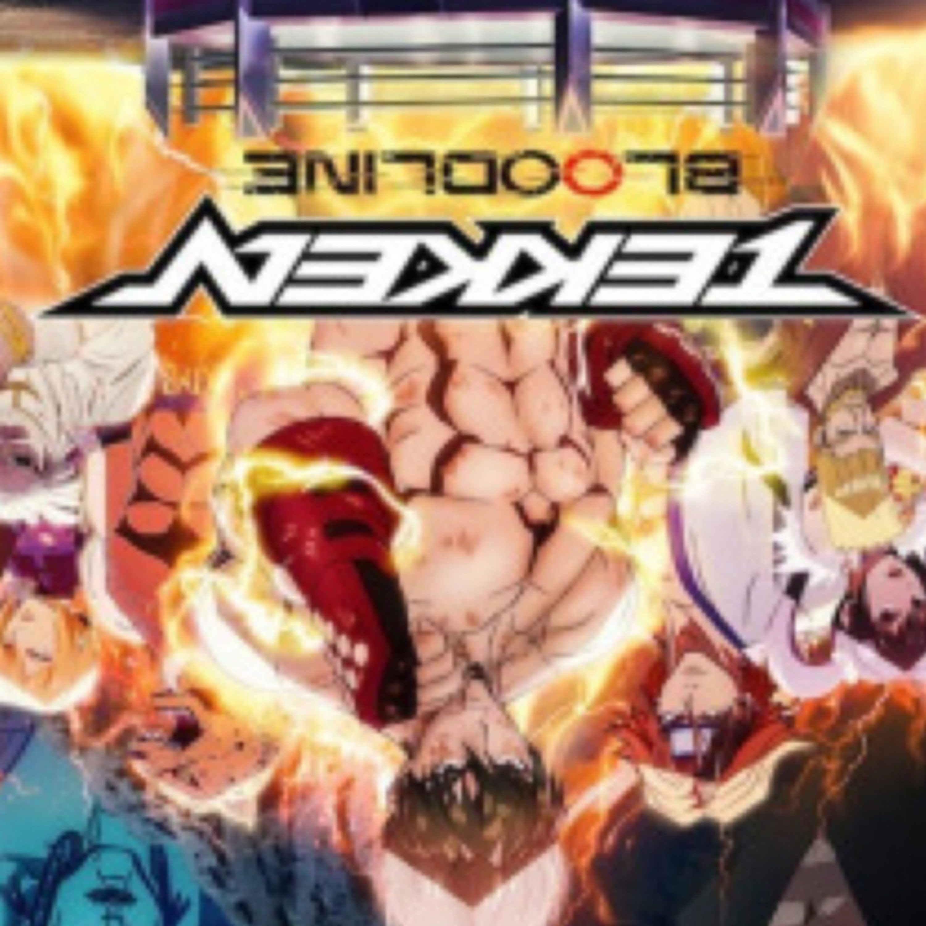 Ep5 (Tekken Bloodline) episode artwork