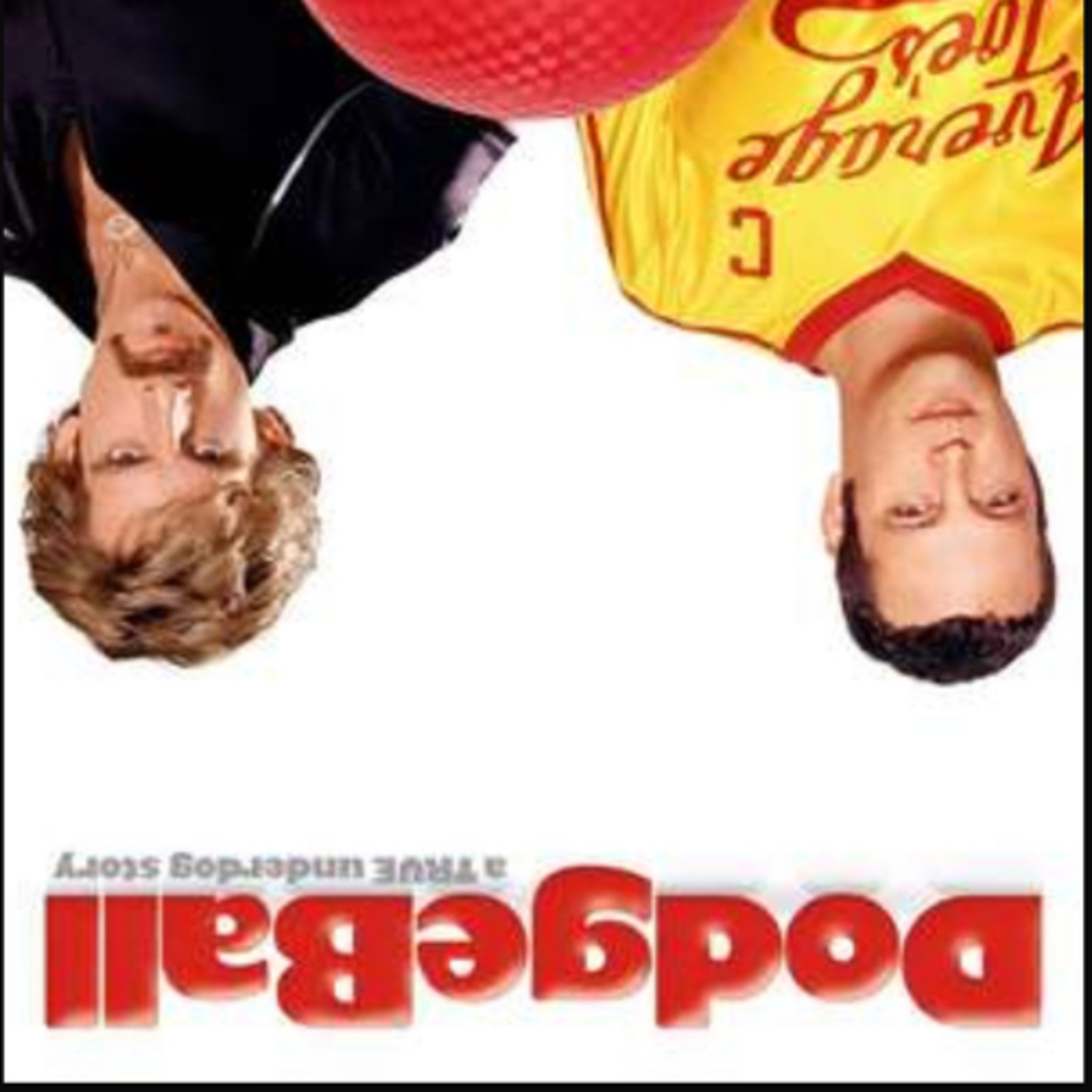 Ep16 (Dodgeball) episode artwork