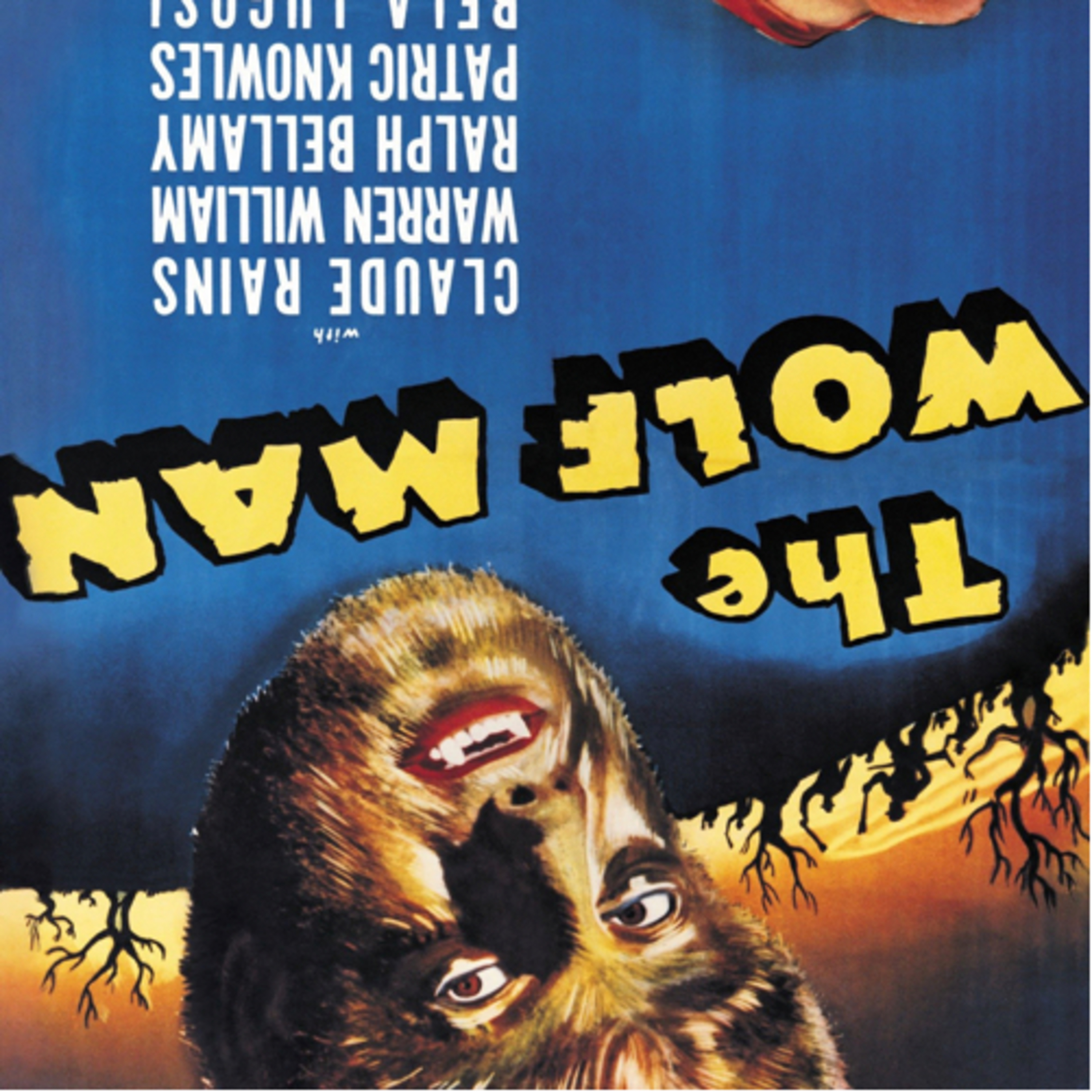 Ep18 (The Wolf Man) episode artwork
