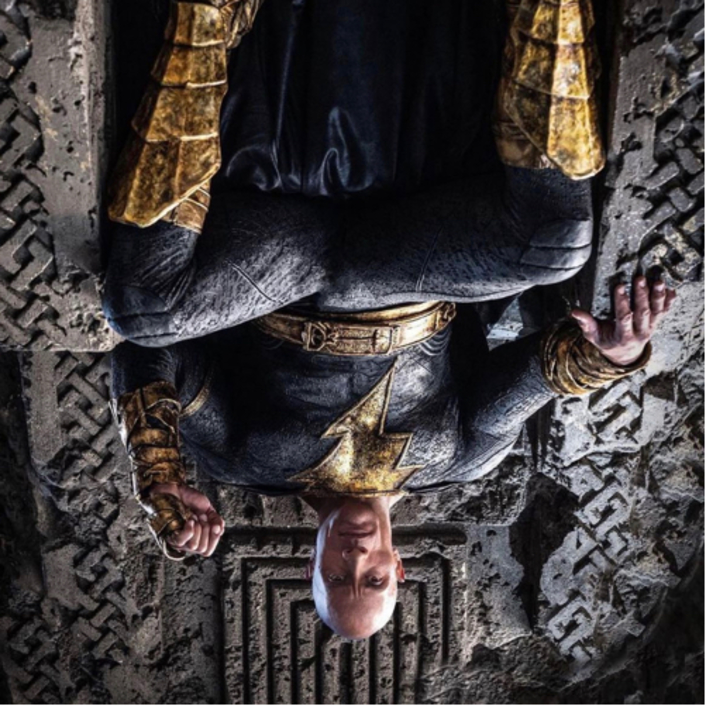 Ep33 (Black Adam) episode artwork
