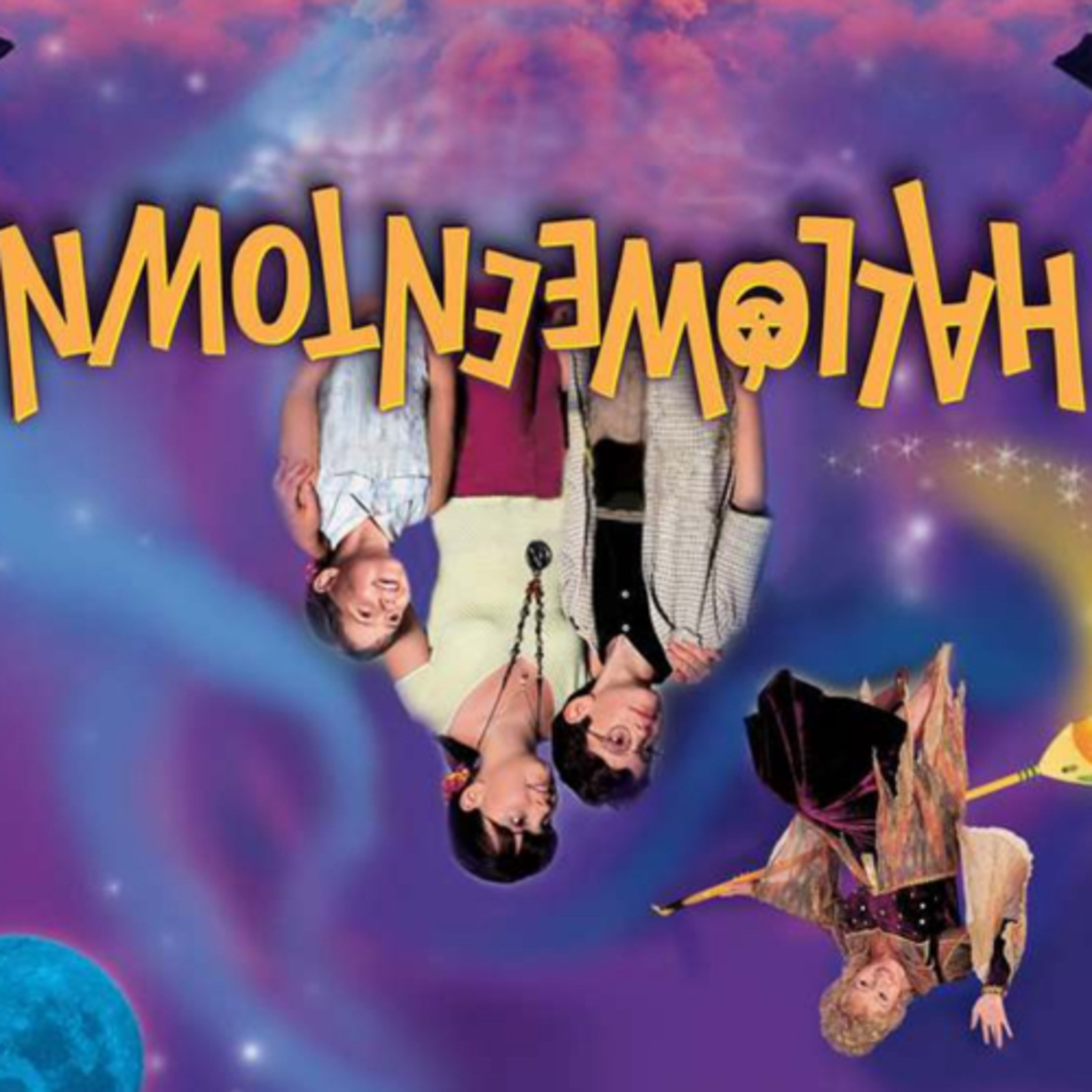 Ep81 (HalloweenTown) episode artwork