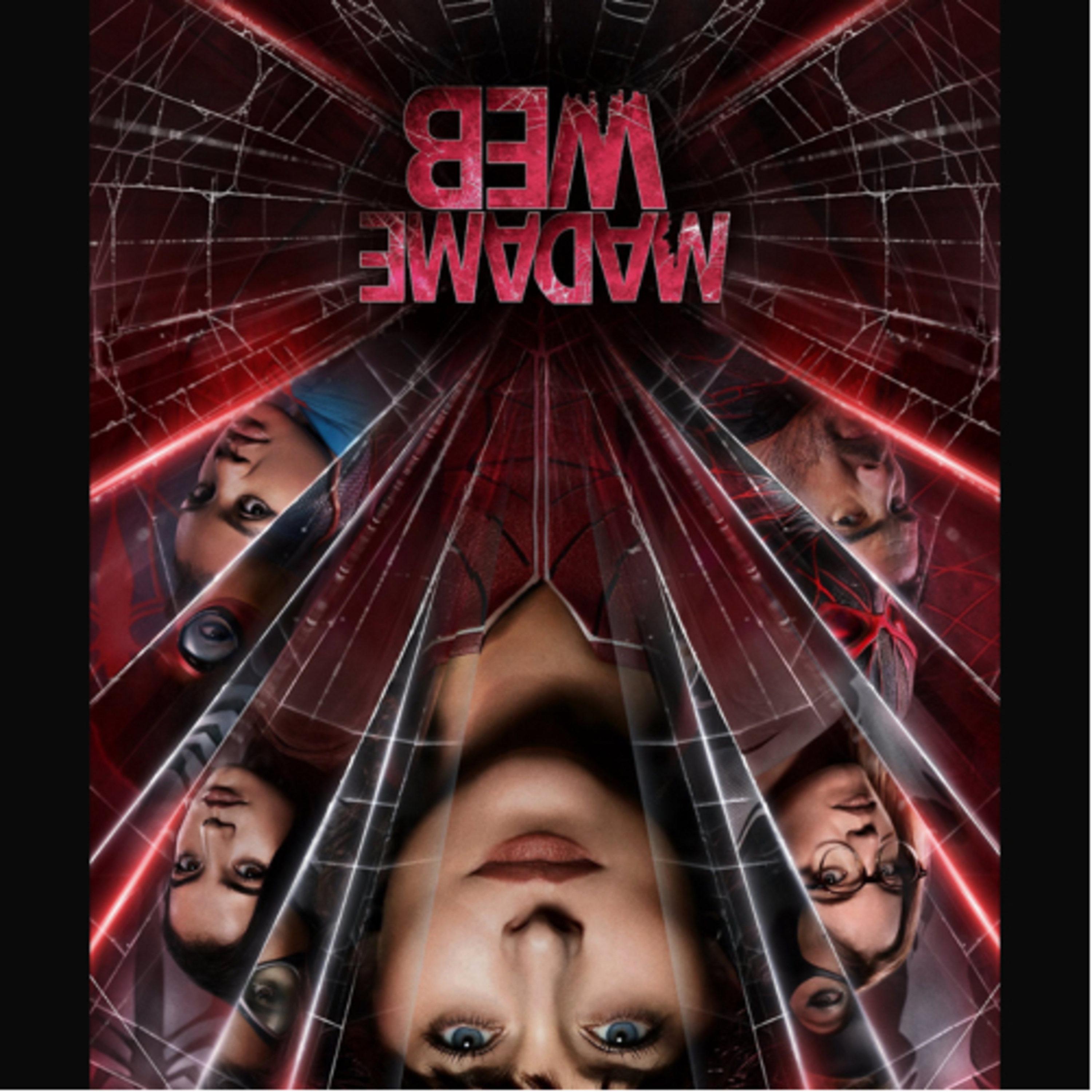 Ep103 (Madame Web) episode artwork