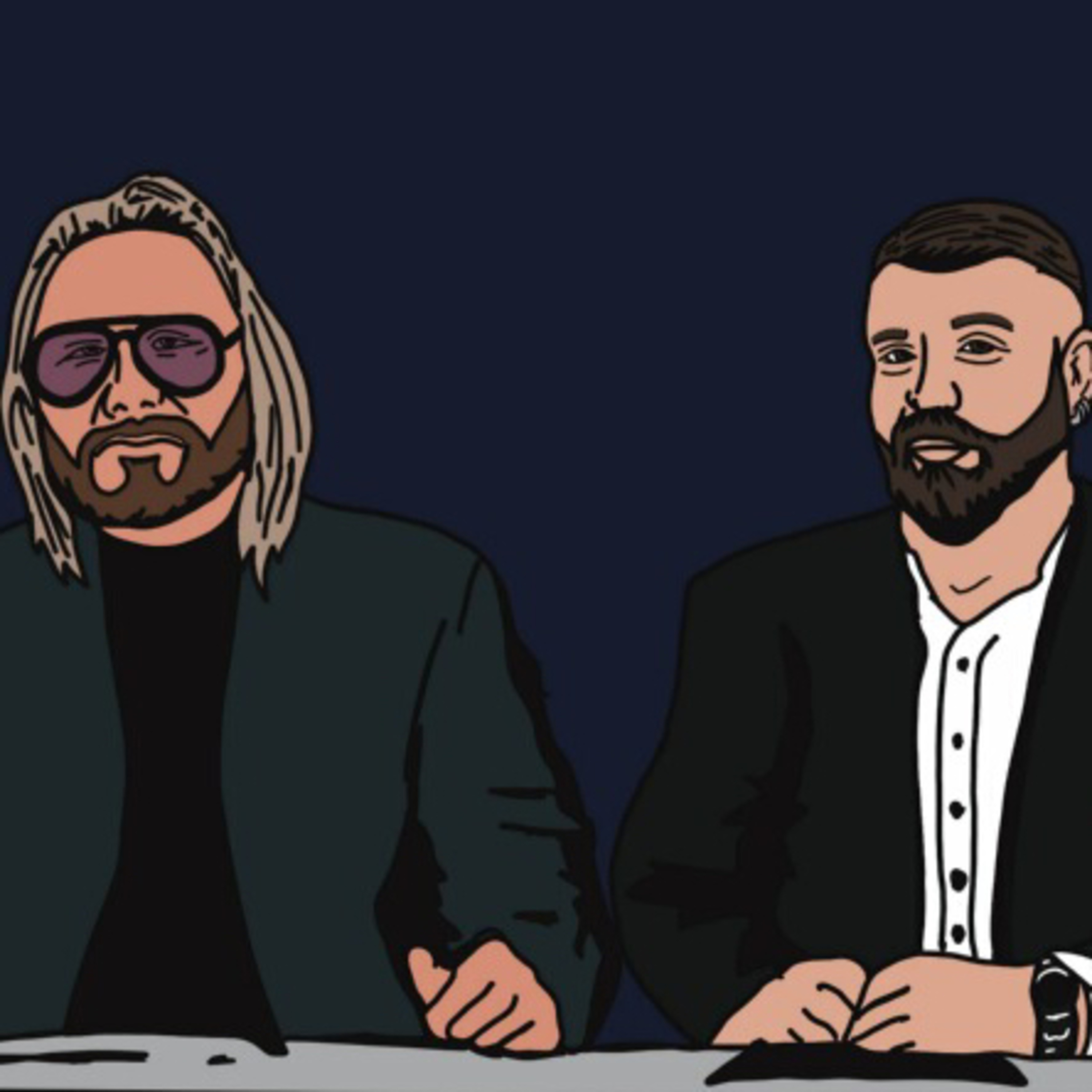 Gorilla Brain Wrestling Podcasts