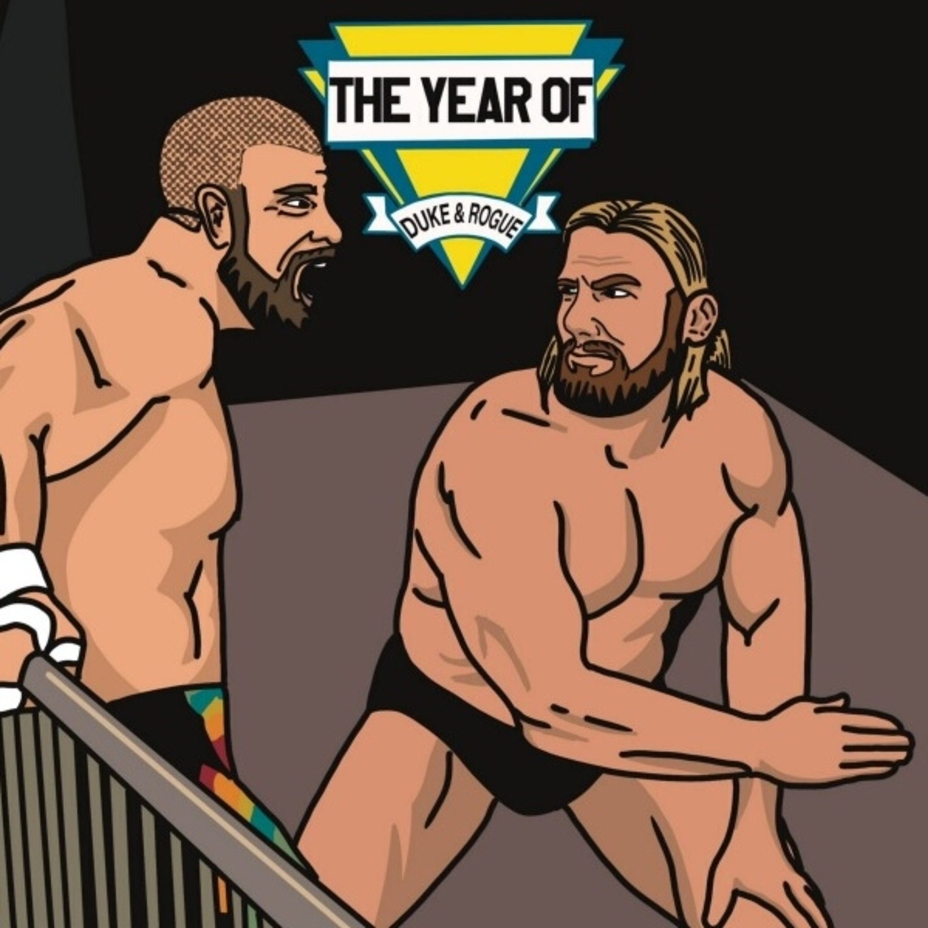 The Year of Duke and Rogue - Spring Stampede 2000 episode artwork