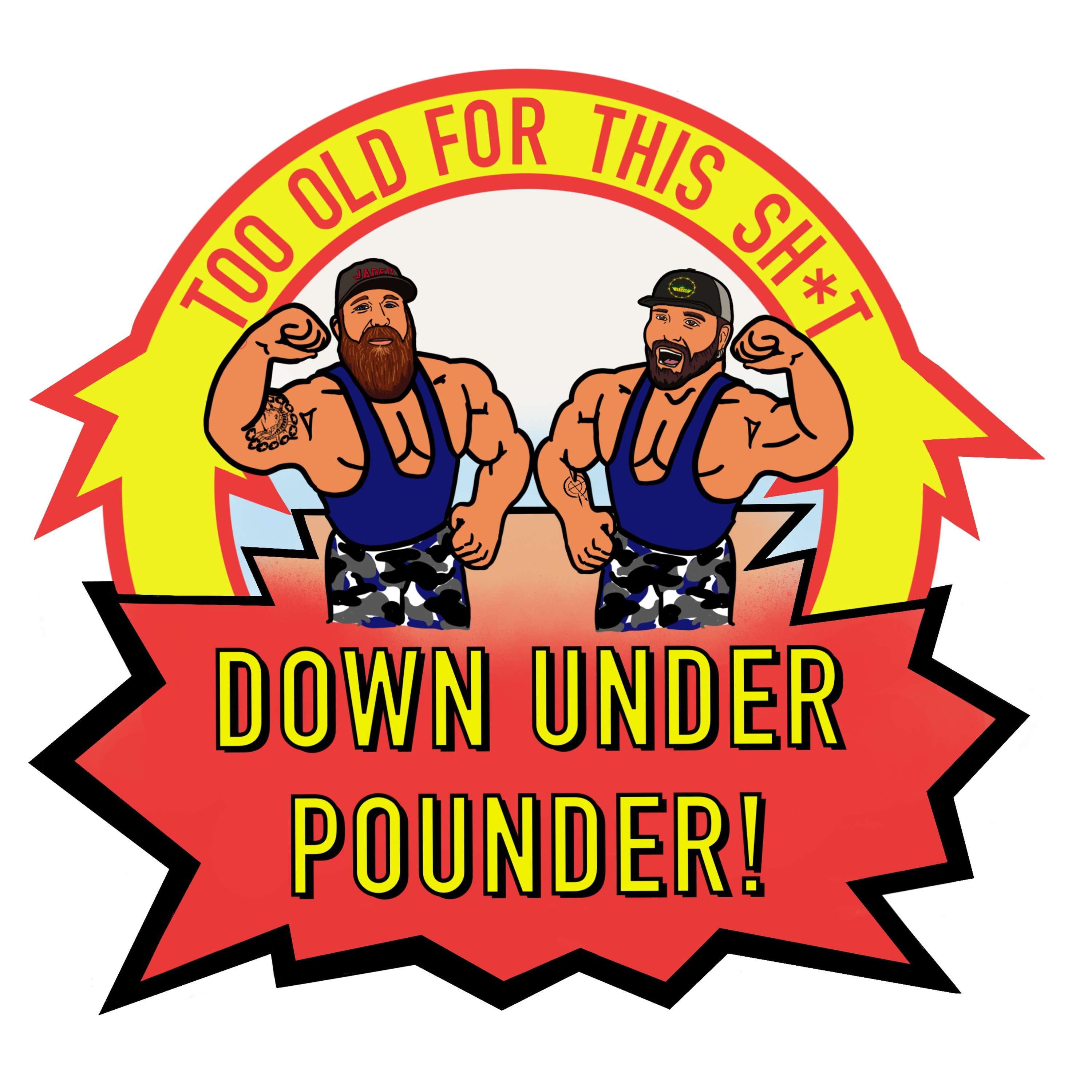 TOTS Episode 45 - King....of the Iron Rungs? episode artwork