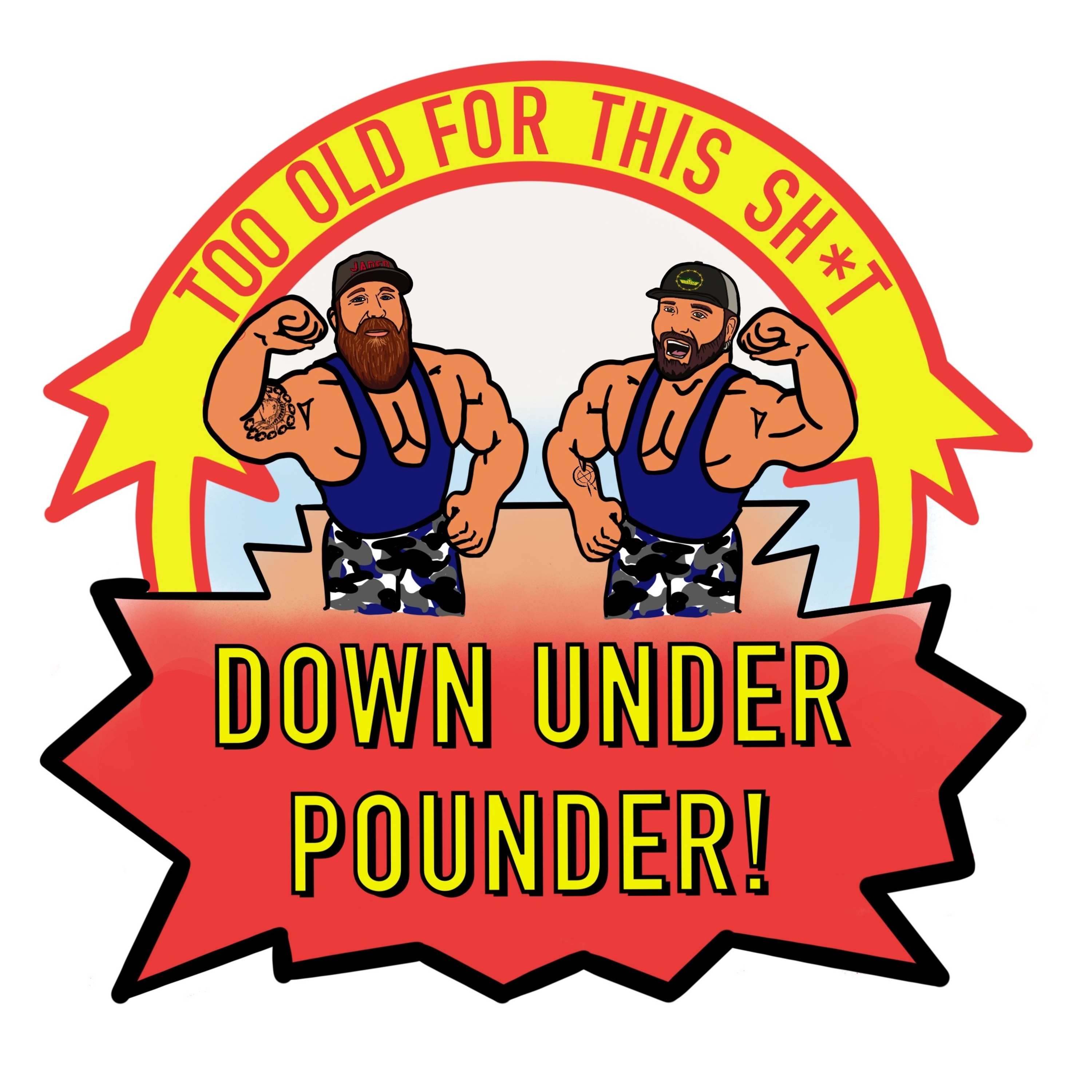 TOTS Episode 48 - You Got to Be Quicker Than That! episode artwork