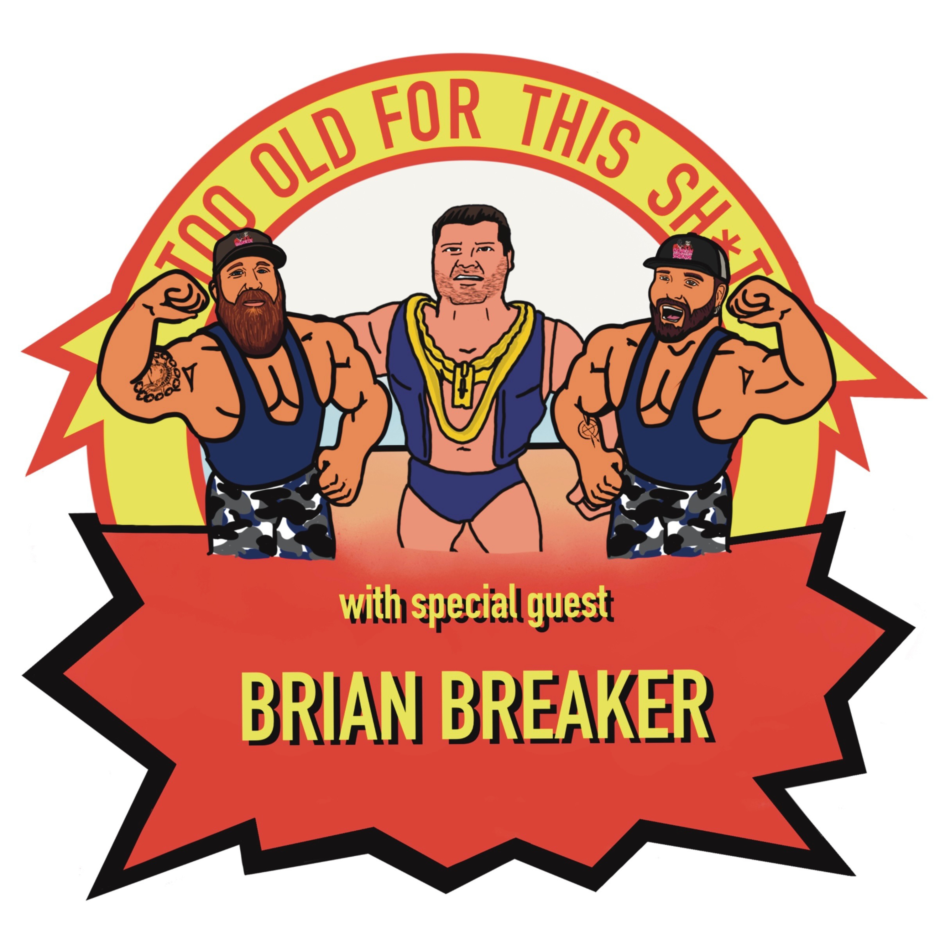 TOTS Episode 51 - A Visit With Breaker episode artwork